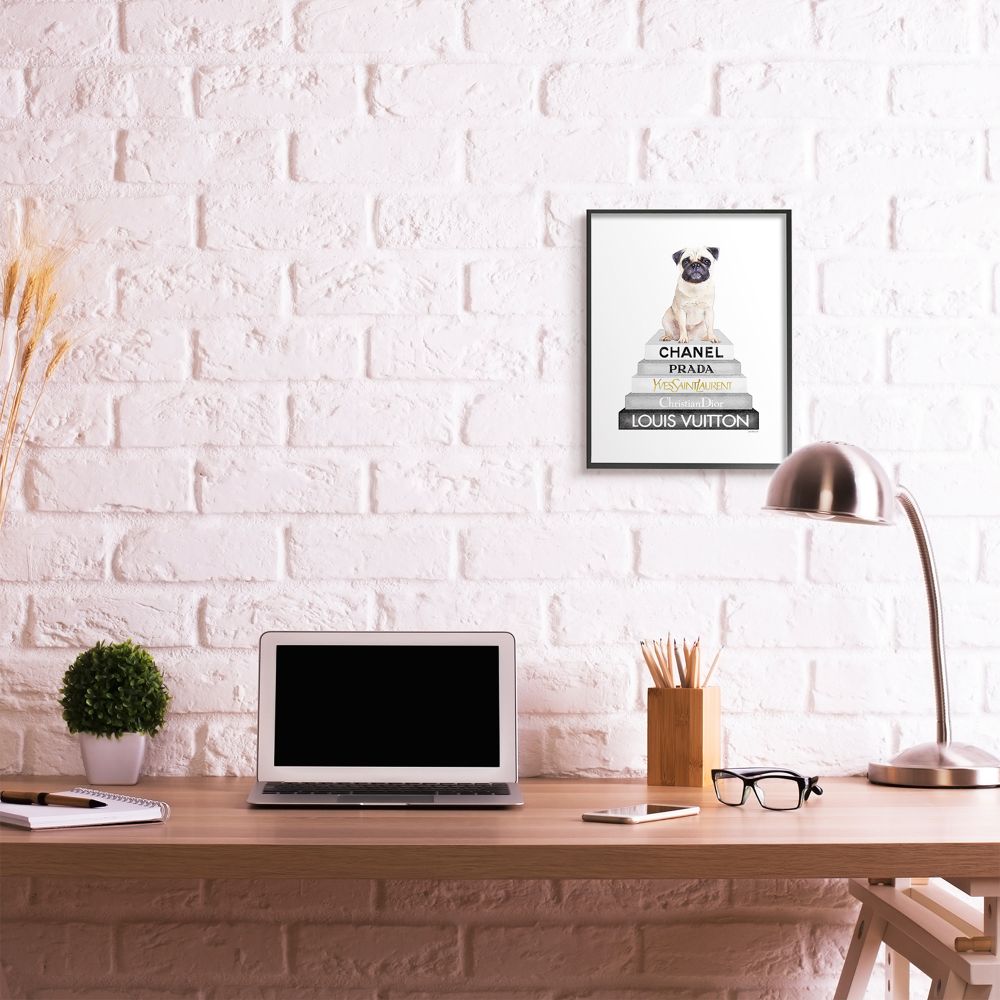 Stupell Industries AB-580-FR-16X20 Wall-Art - View #4