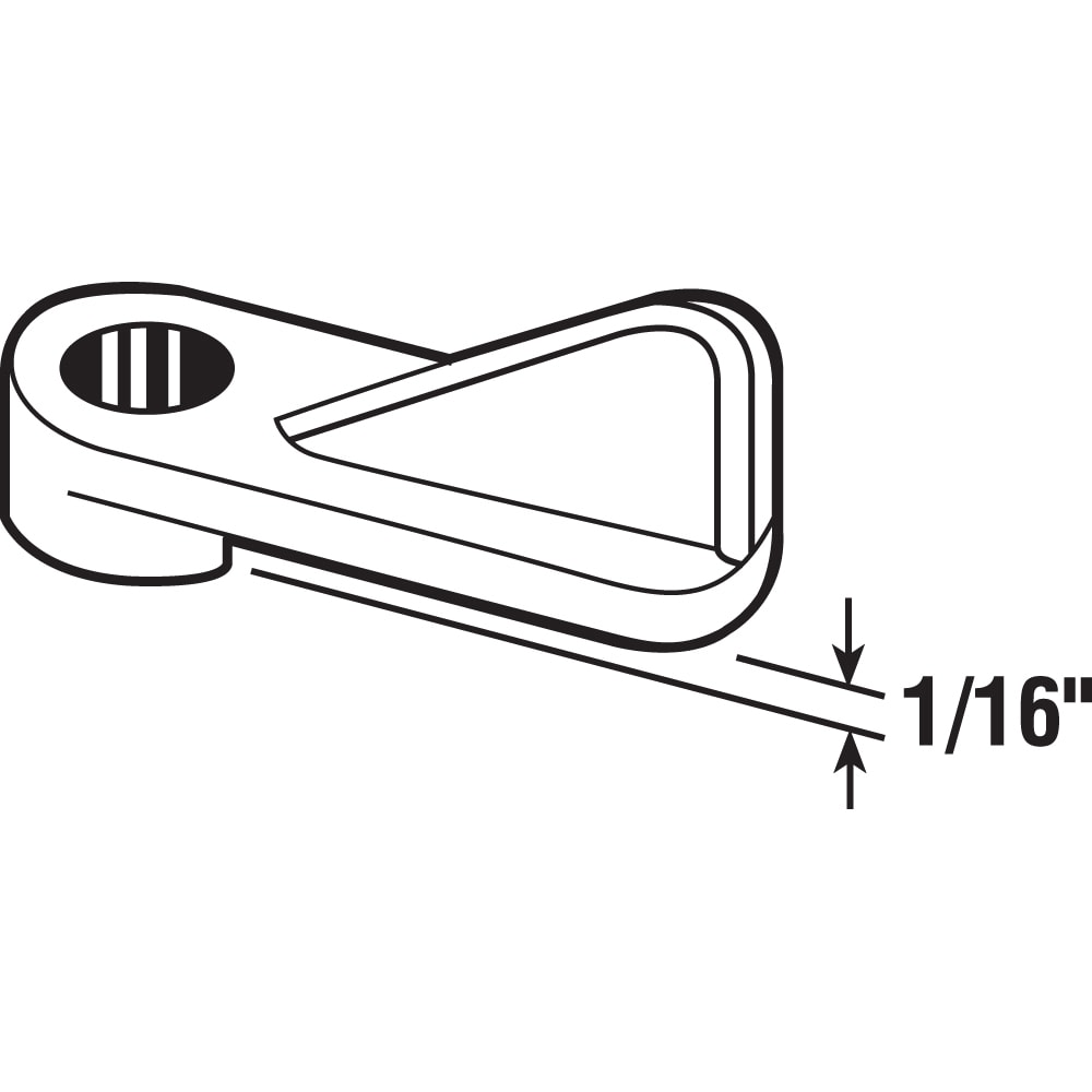 Prime-Line PL 7909 Window-Screen-Clips - View #2
