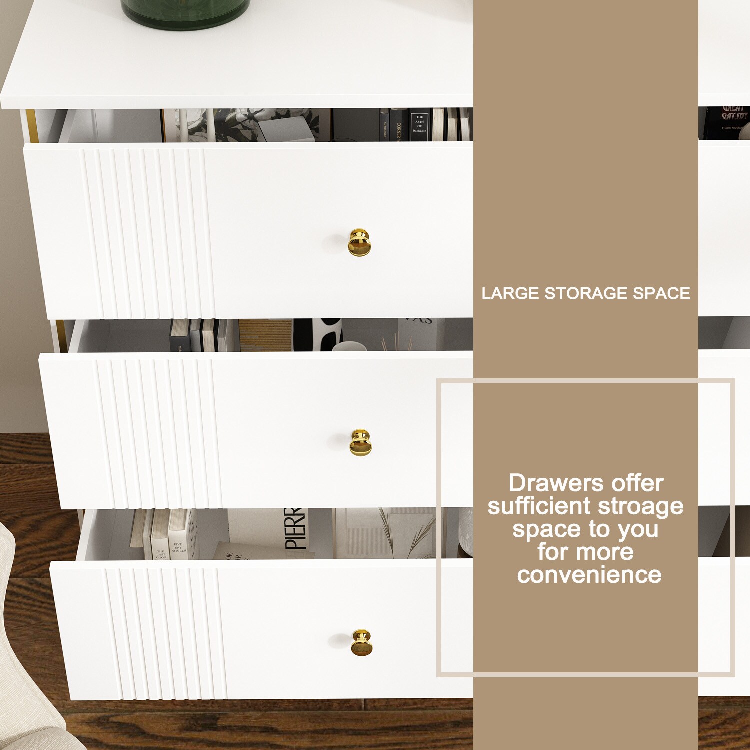  V-KF330067-01 dressers - View #8