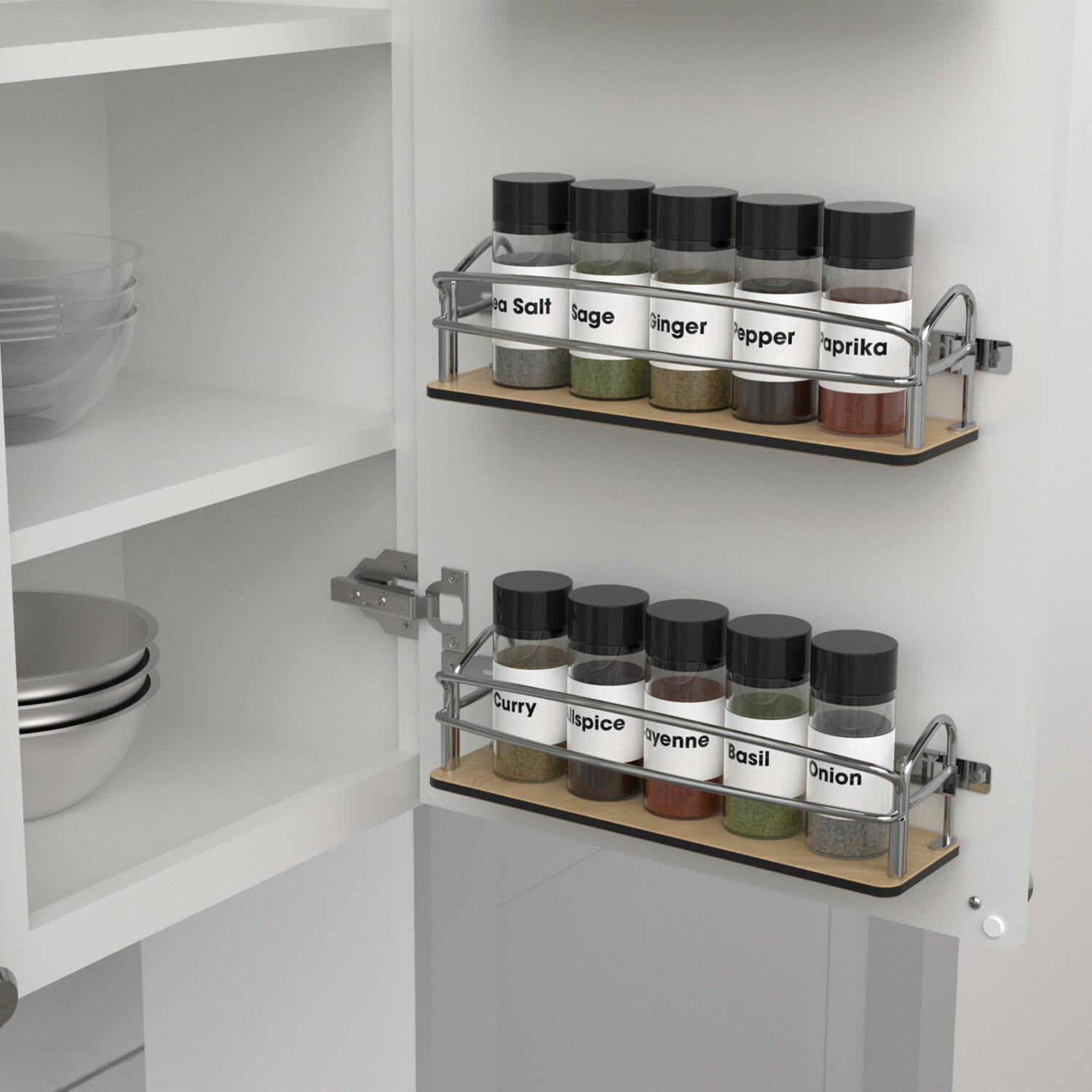 Rev-A-Shelf 397743 Pull-Out-Cabinet-Baskets - View #6
