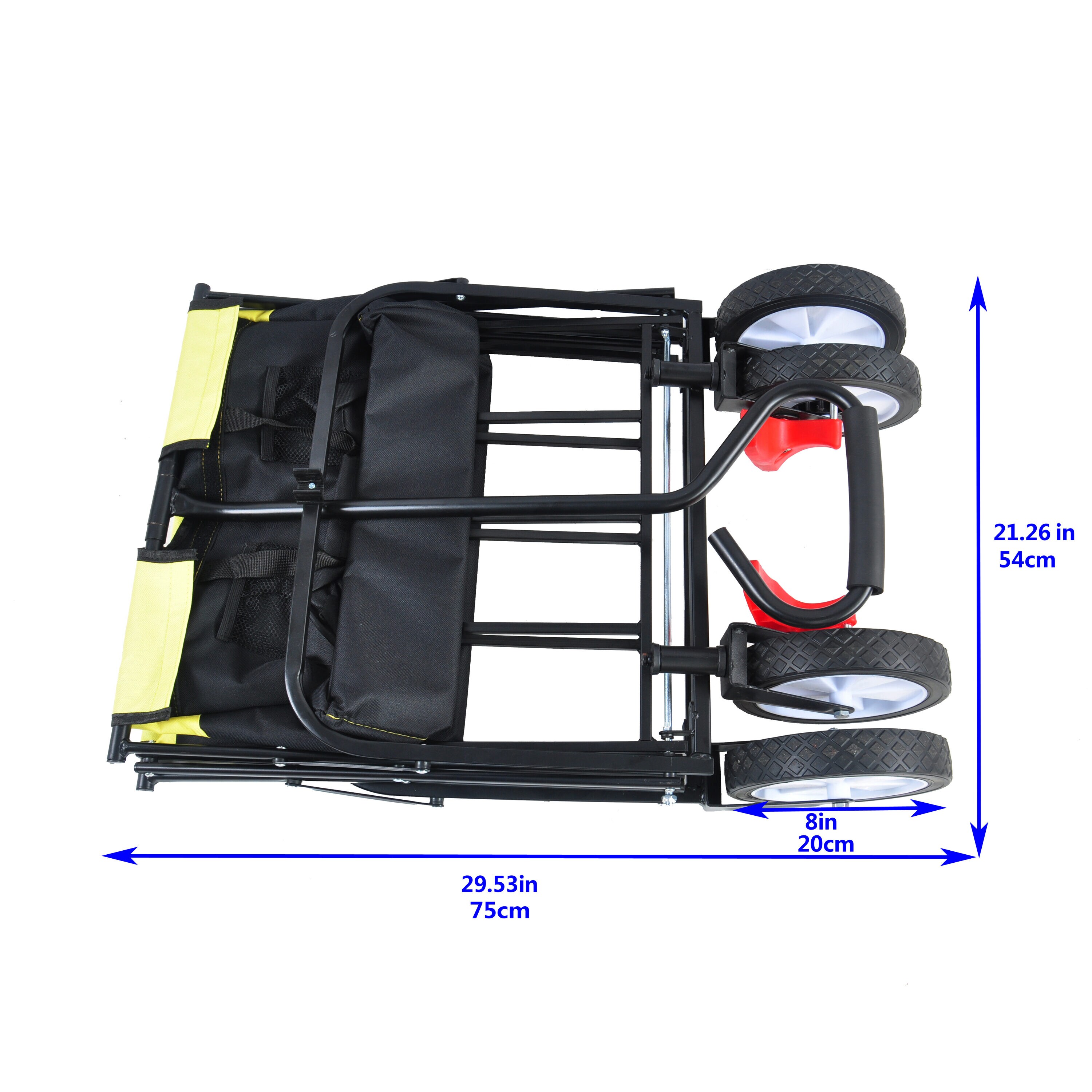 AHIOU HOME ZAAHG-46298C Yard-Carts - View #10