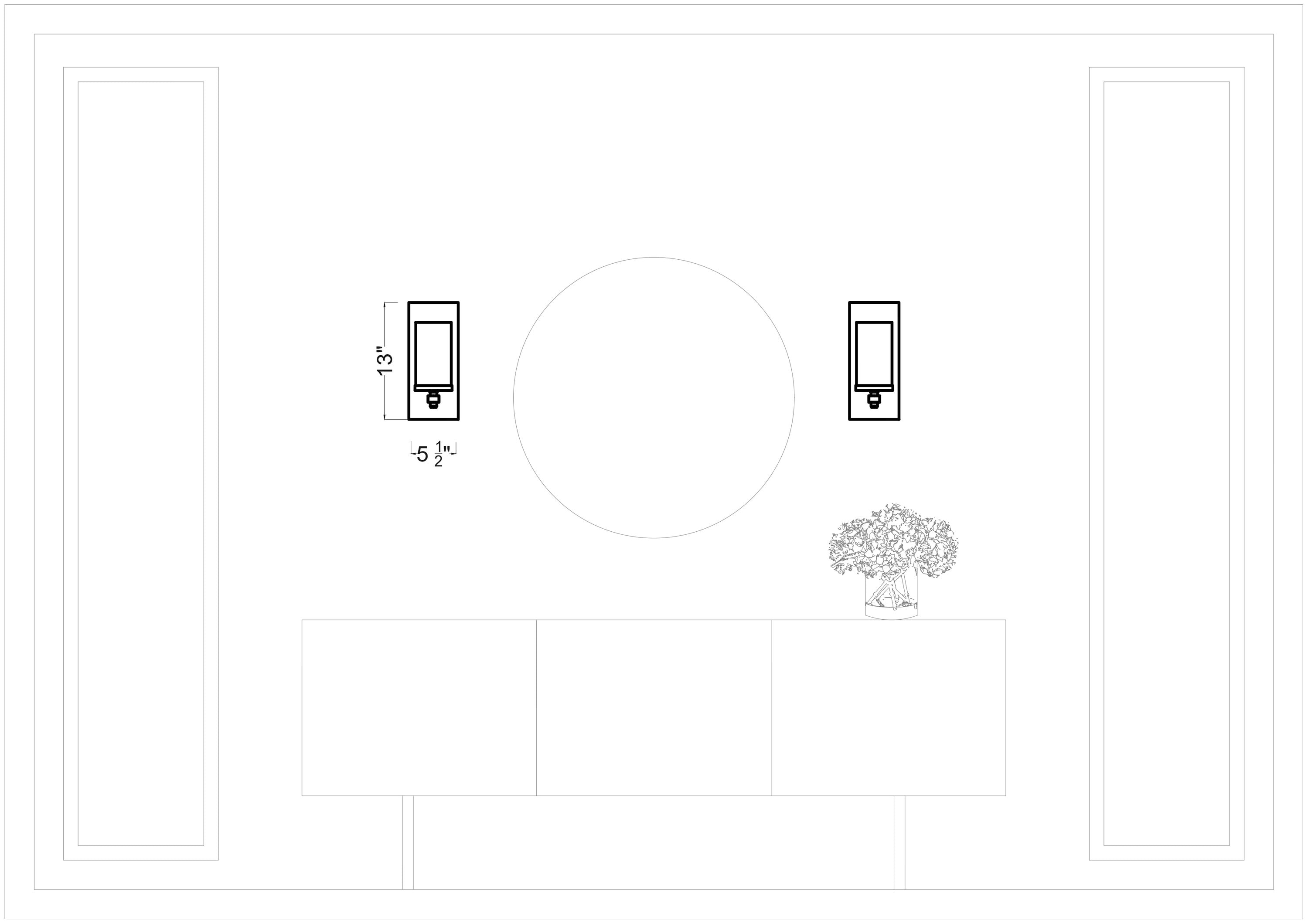 Generation Lighting WB1825DWK/SGM b090000 - View #13