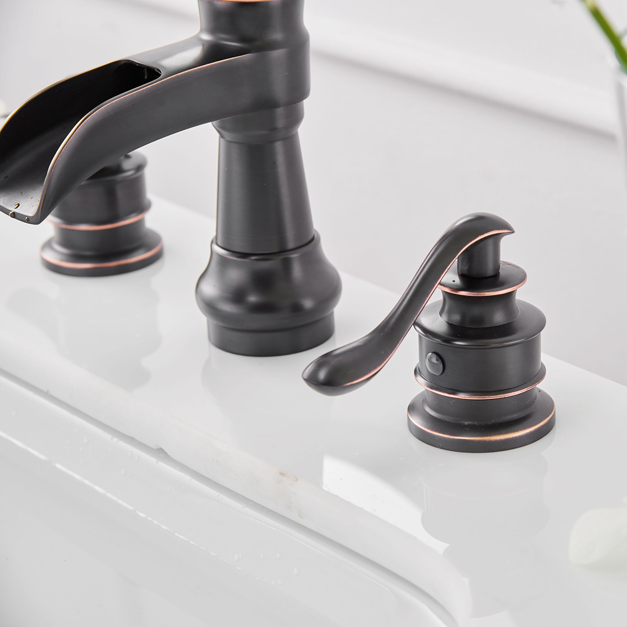 Matrix Decor A-96558-ORB-S Lavatory-Faucets - View #5