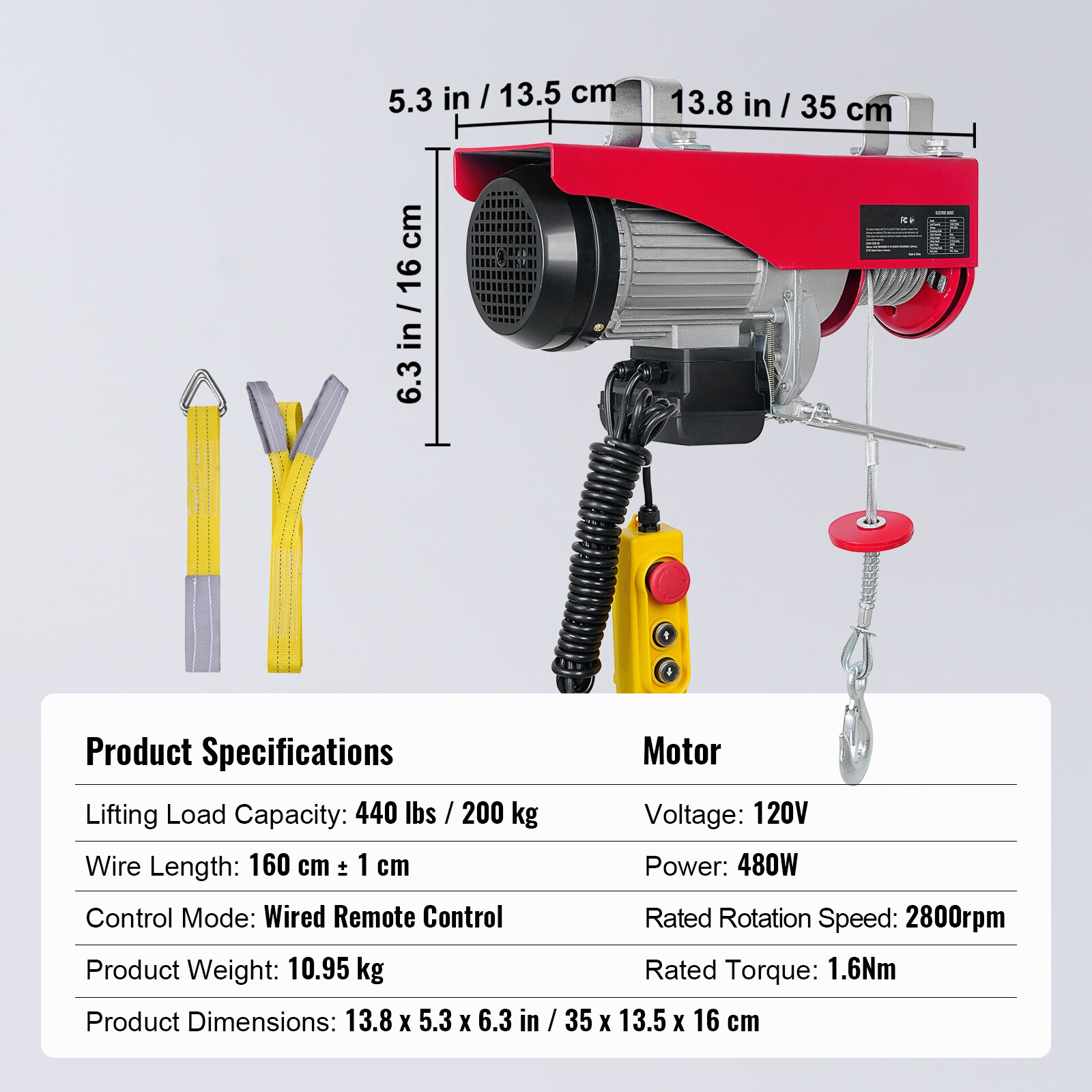 VEVOR DDGSSHLYXYKKYO1SOV1 Automotive-Hardware - View #7