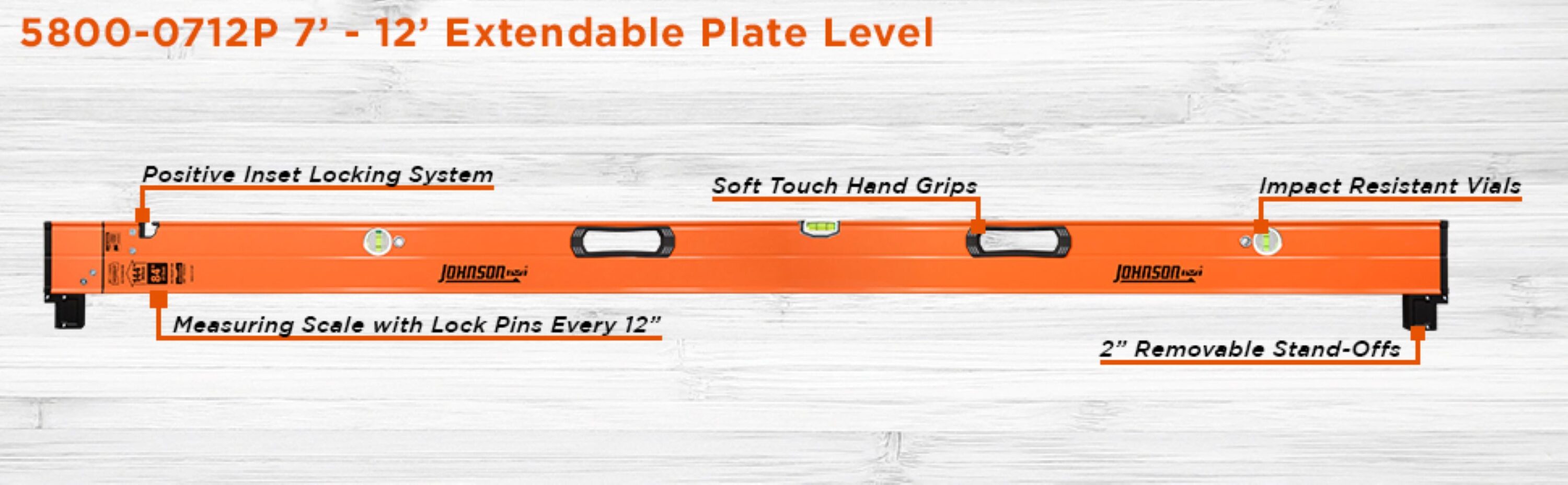 Johnson 5800-0712P Cat-Levels - View #5