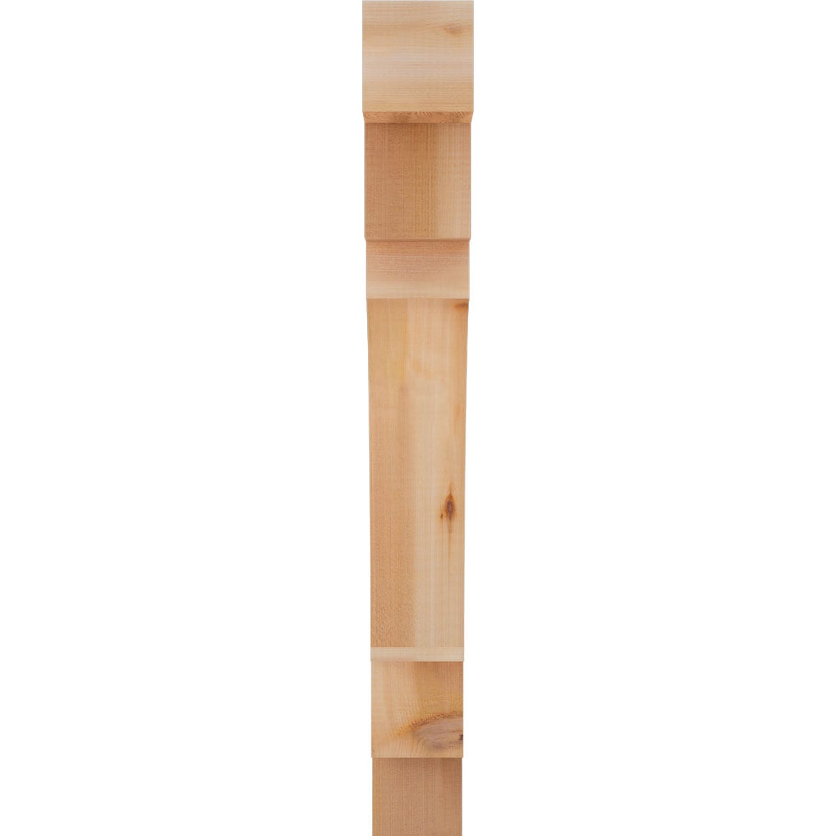 Ekena Millwork BKT04X26X34MRC05SWR Exterior-Brackets-Braces - View #2