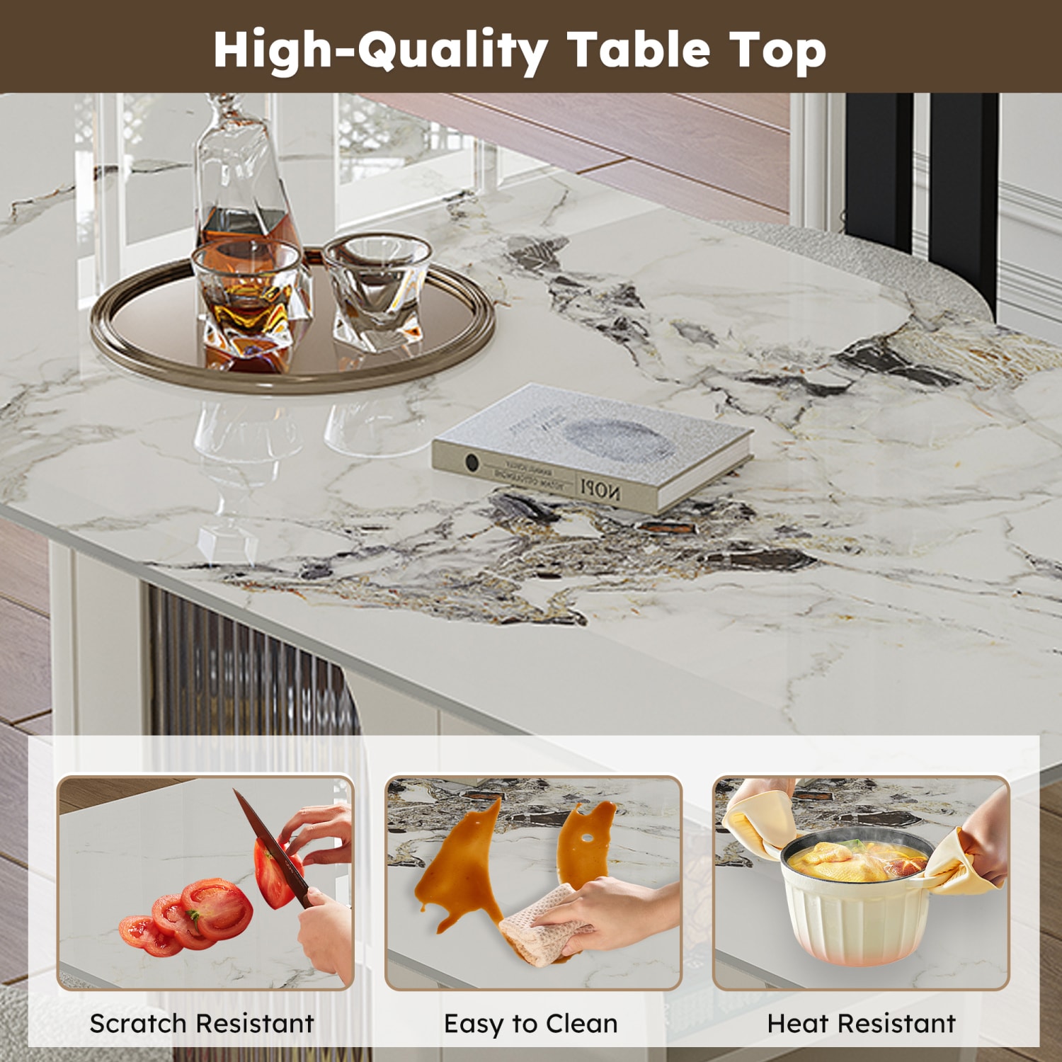 Streamdale Furniture W2700S00067 Dining-Sets - View #6