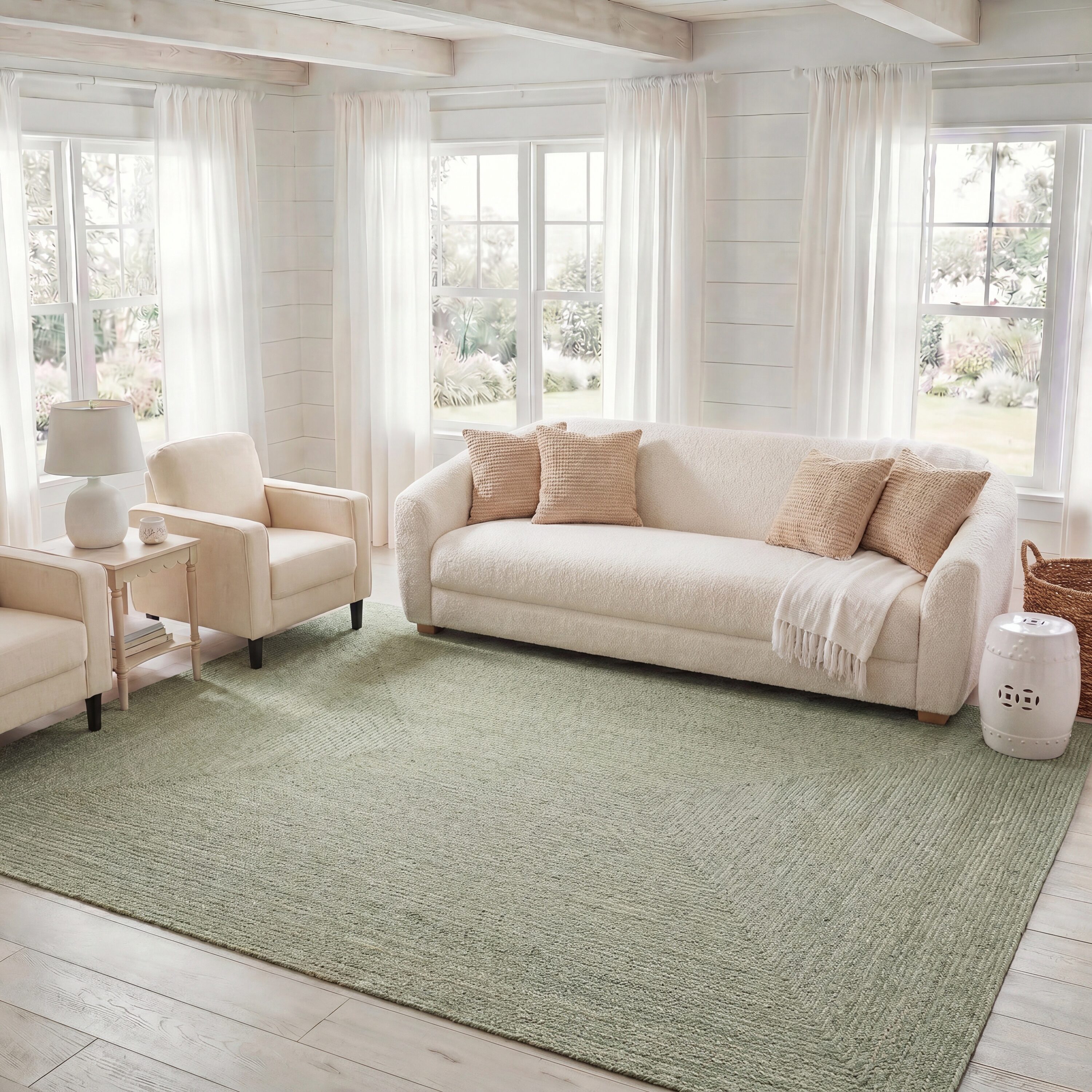 Safavieh BRA260W-8 rugs - View #3
