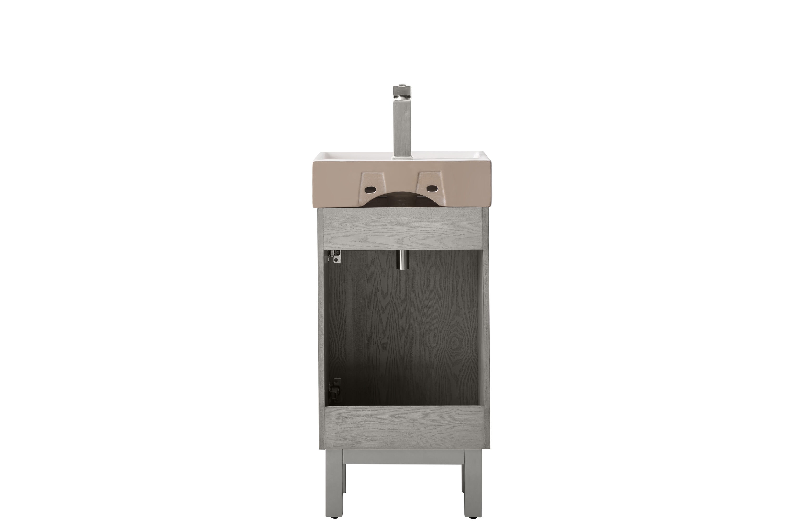 Design Element LS03-17-OAK Bath-Vanity-Combo - View #11