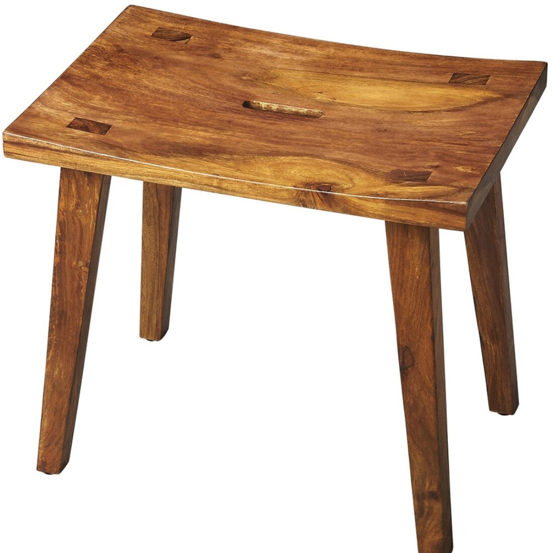 HomeRoots 4000389163 Indoor-Ottomans - View #4
