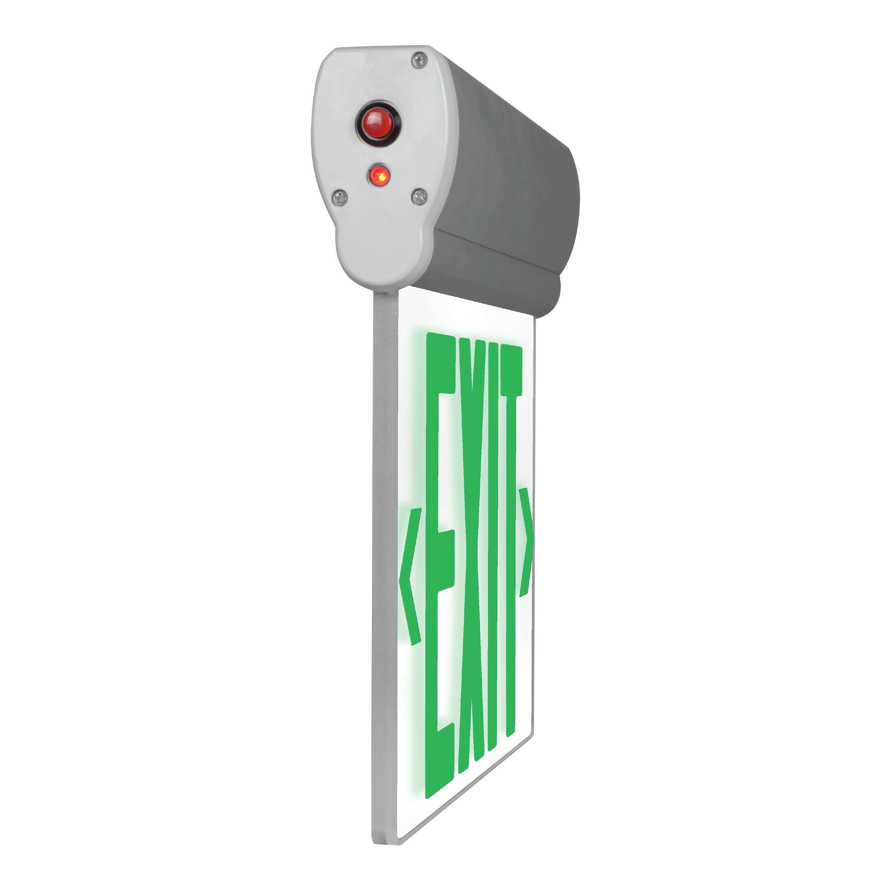 Nicor Lighting EXL220UNVCLG1 Emergency-Exit-Lighting - View #4