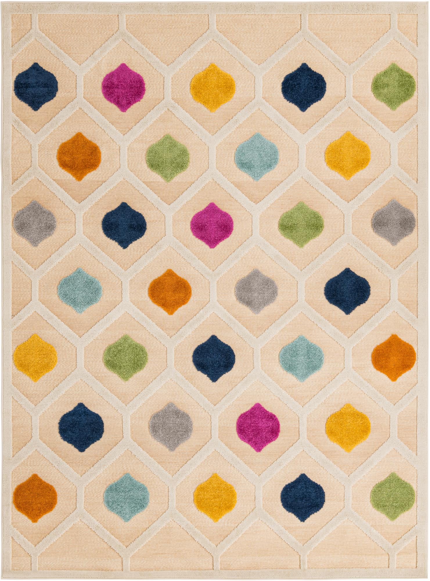 Unique Loom 3171021 rugs - View #8