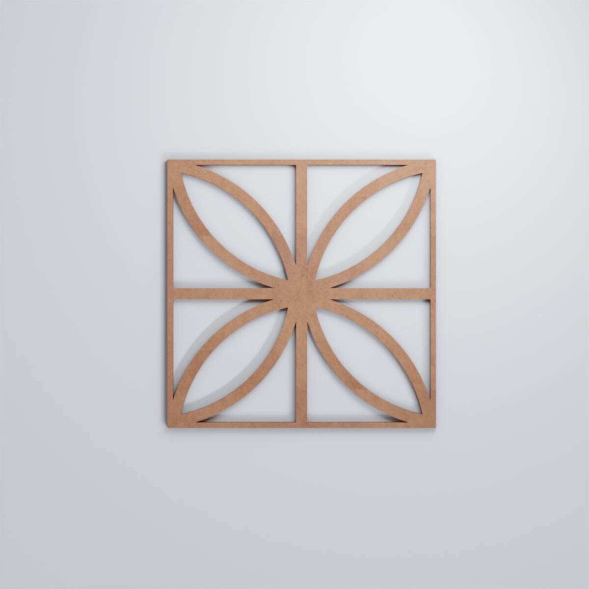 Ekena Millwork WALW12X12X0250SWNMF Wall-Panels - View #2