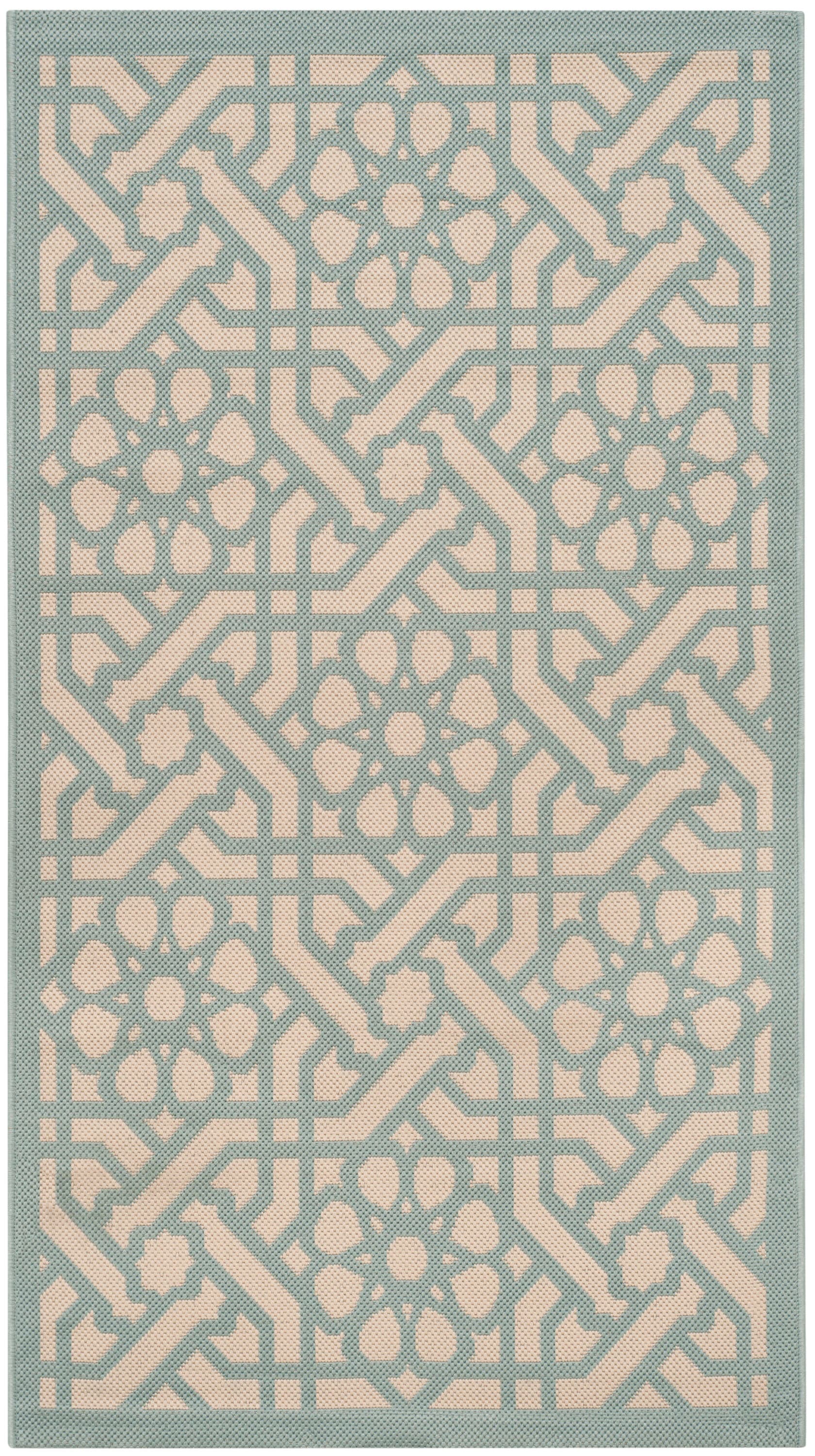 Martha Stewart MSR4245-213-4 rugs - View #2