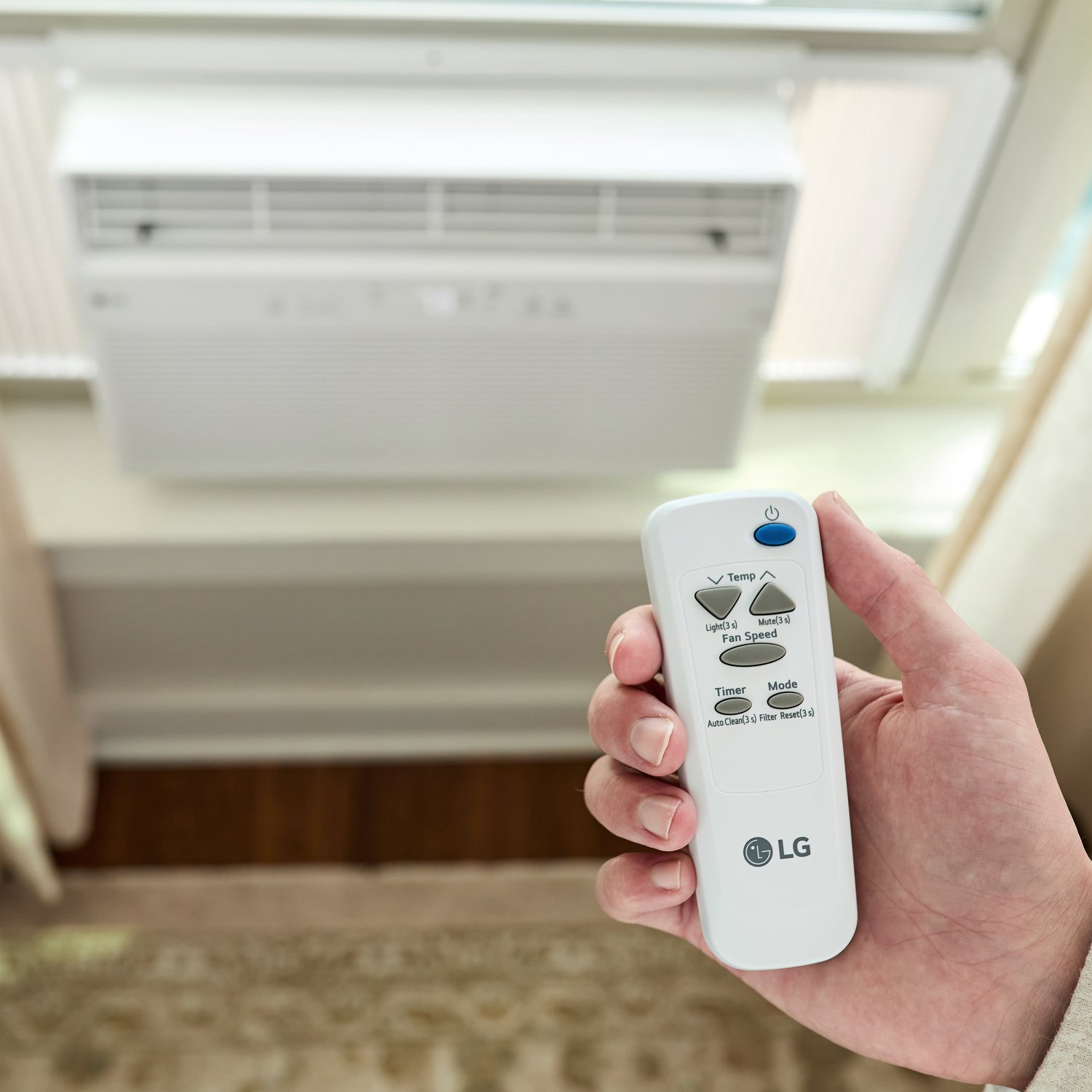LG LW1025RSM Window-Air-Conditioners - View #4