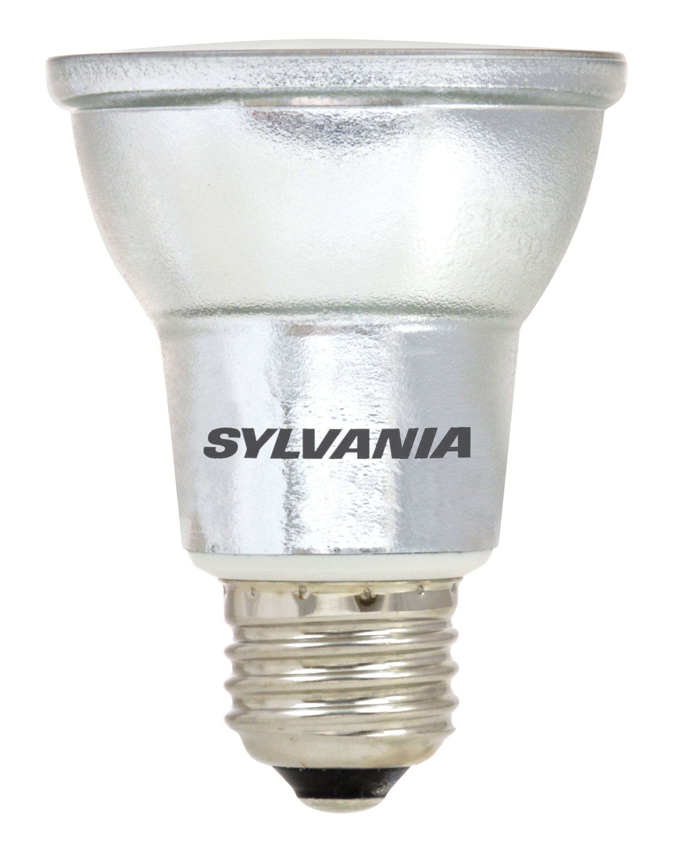 Sylvania Hi-Spot 50 PAR16 40W 230V E14 Reflector Spot Lamp Twin Pack 