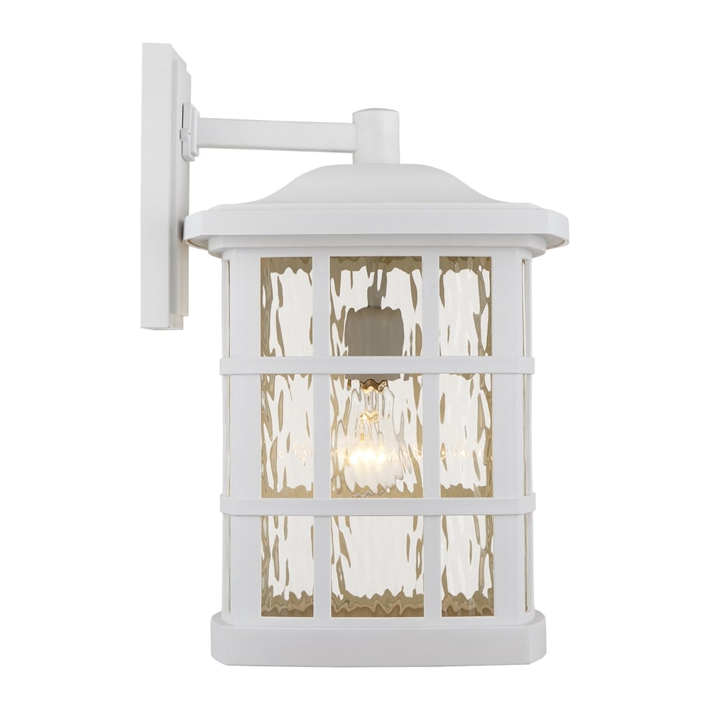 Quoizel SNN8411W Outdoor-Wall-Lighting - View #2
