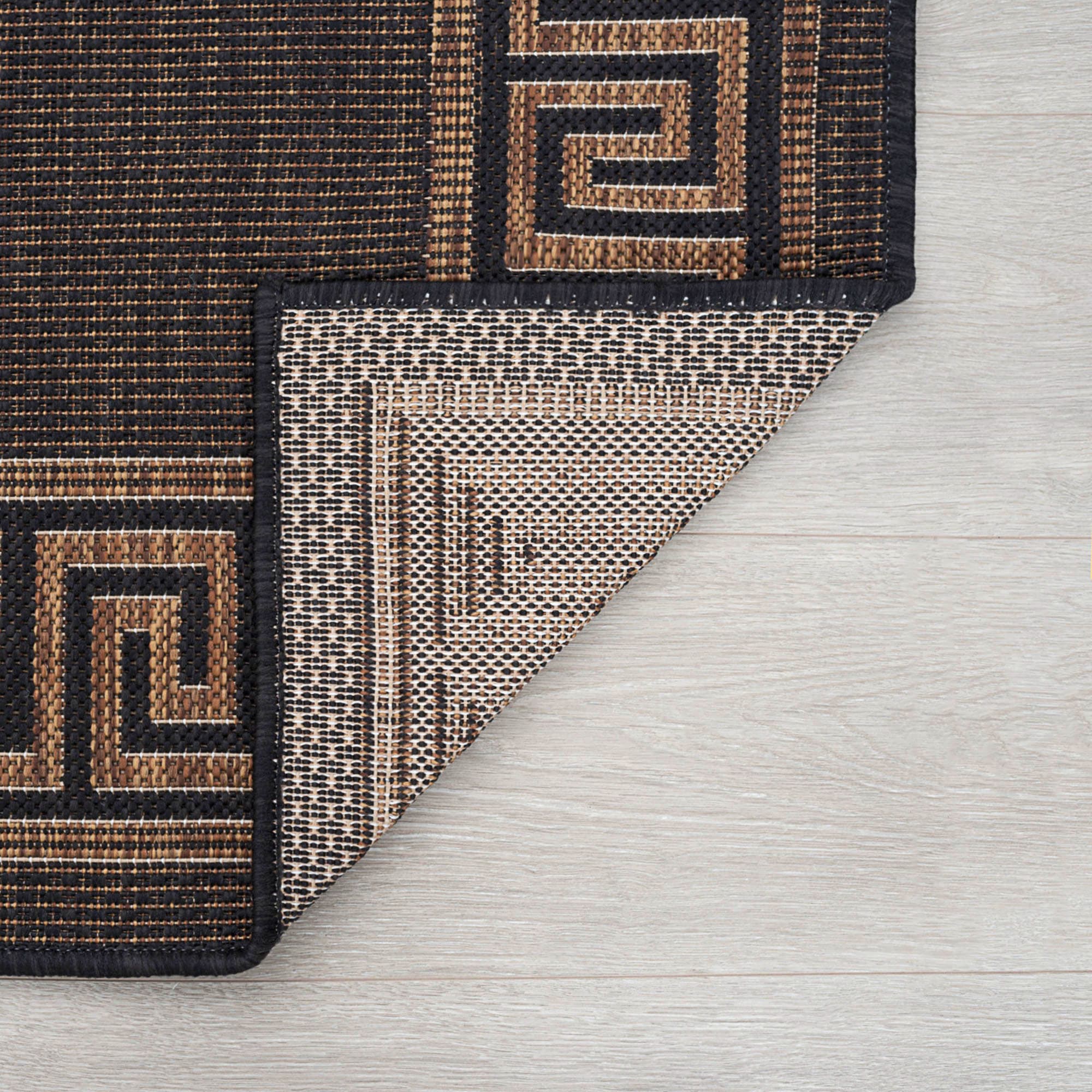 Tayse ECO1001 4X6 rugs - View #5