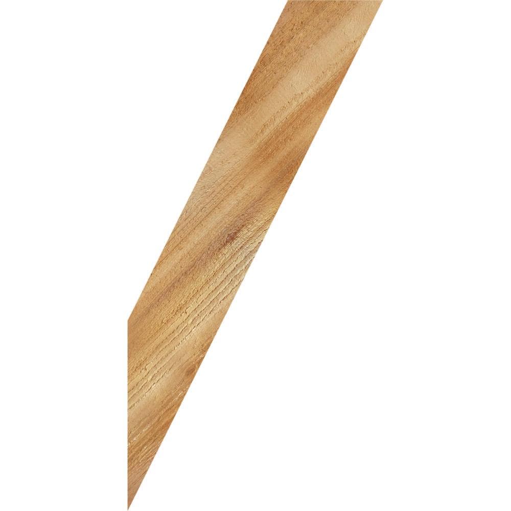Ekena Millwork BRC04X12X24TRA00RWR braces - View #3