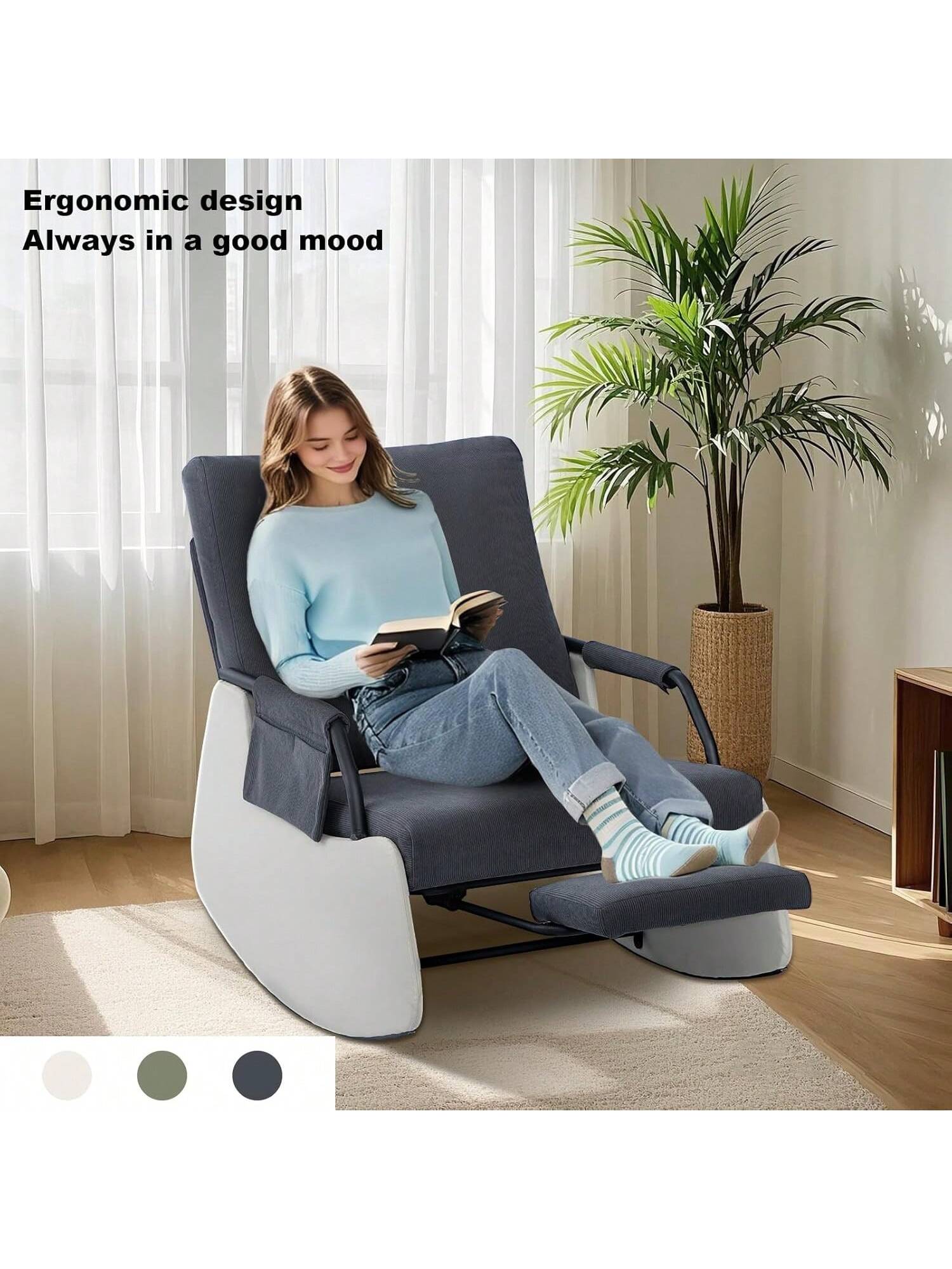 WhizMax GGL-PHK-33BJETJD chairs - View #4