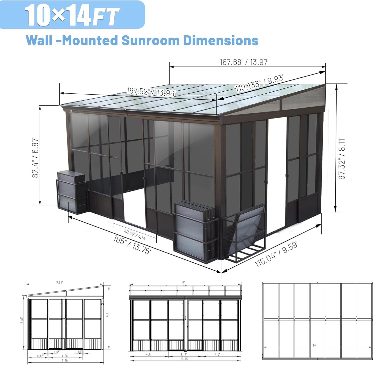 GDFStudio 334022 Wood-Resin-Gazebos - View #9