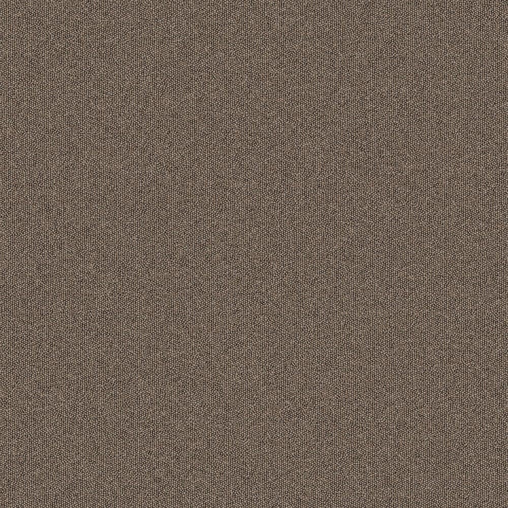 Mohawk LC74-L006-0808 (Sample) Home and Office Easy Step Pewter Brown 14-oz sq yard Polyester Pattern Indoor Carpet