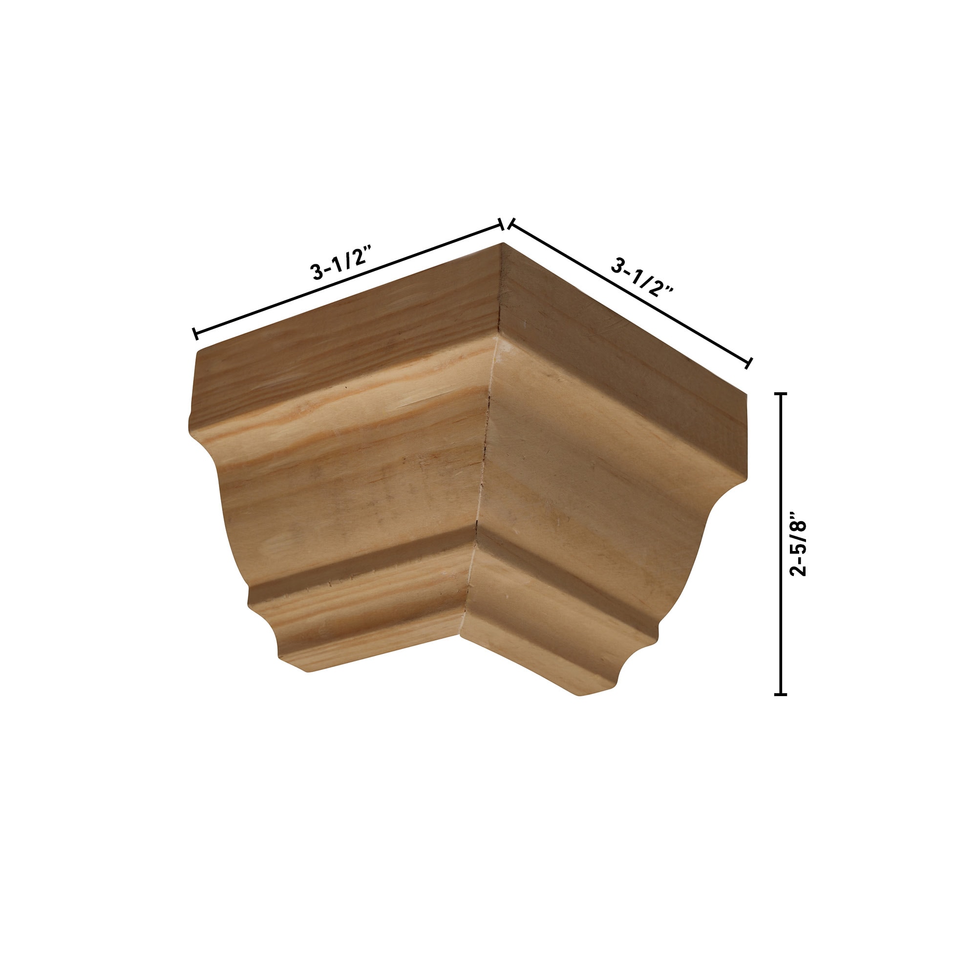 RELIABILT MN53 Moulding-Blocks - View #3