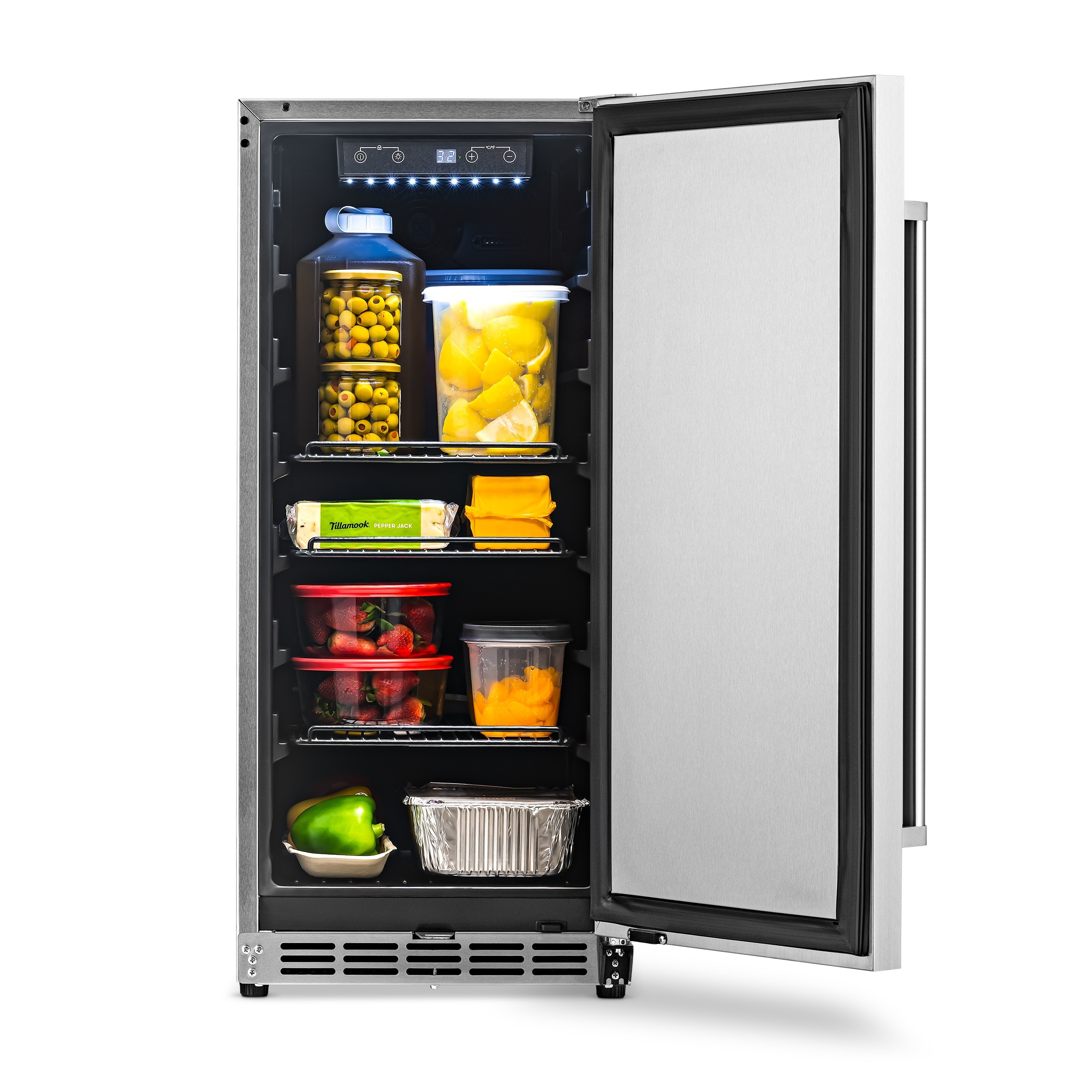 NewAir NCR032SS00 Beverage-Dispensers - View #9