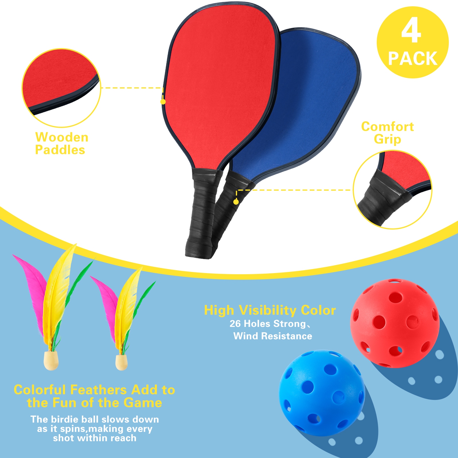 Esazn SOYX-PKQW Sports-Equipment - View #7