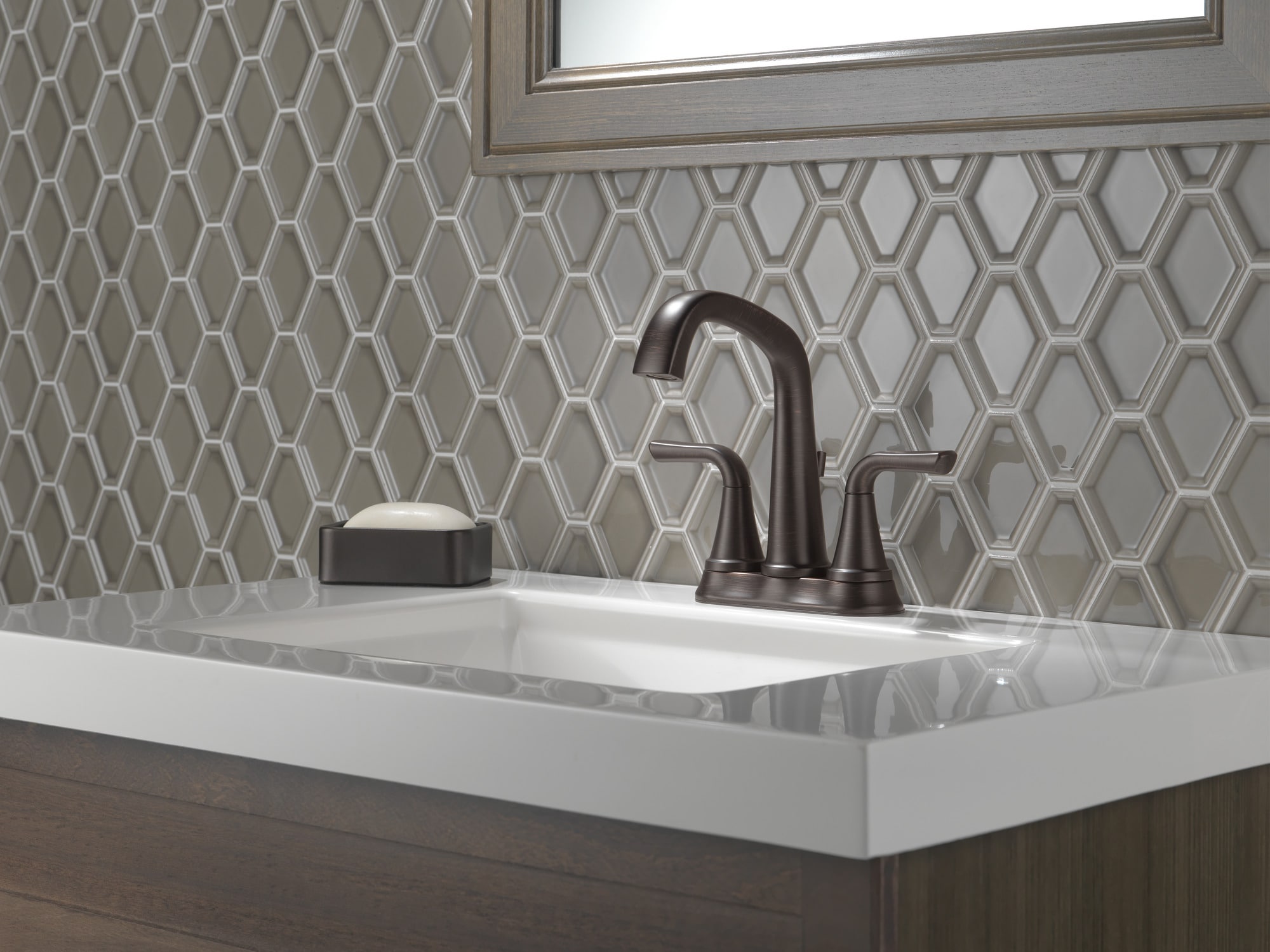 Delta 25890LF-RB Lavatory-Faucets - View #6