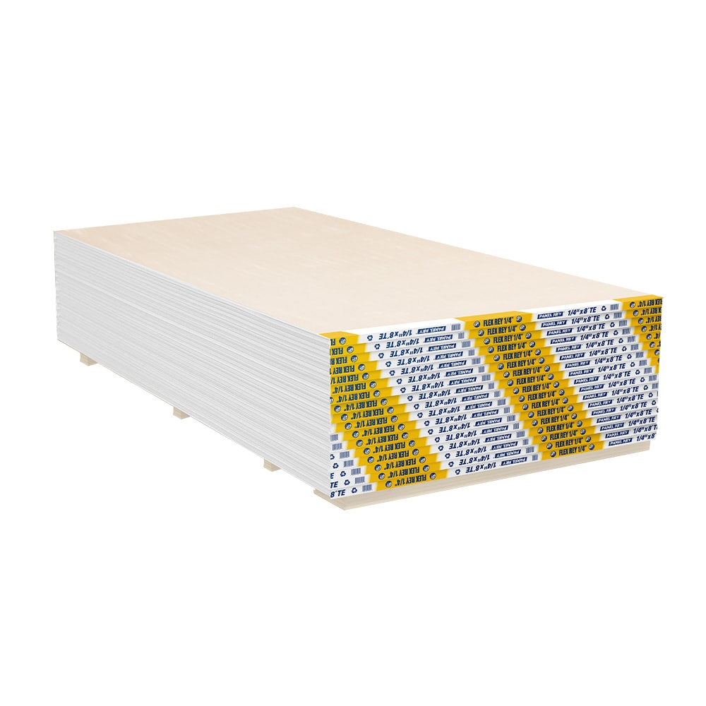 Gold Bond 1/4-in x 4-ft x 8-ft Classic Regular Drywall Panel