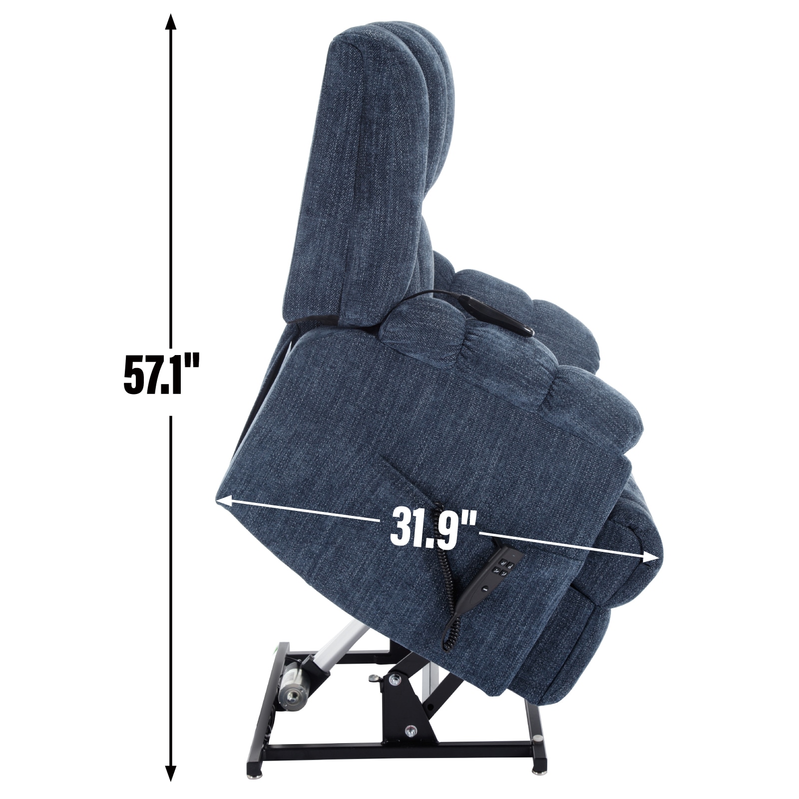 Mondawe MO-CO86458 recliners - View #10
