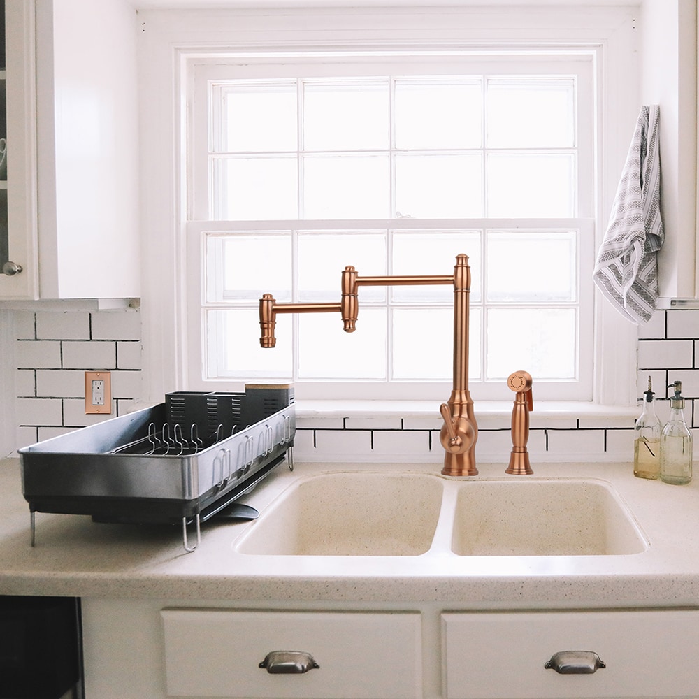 Akicon AK918P2 Kitchen-Faucets - View #5