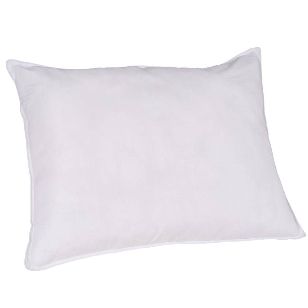 Hastings Home Body Soft Memory Foam Bed Pillow in the Bed Pillows  department at