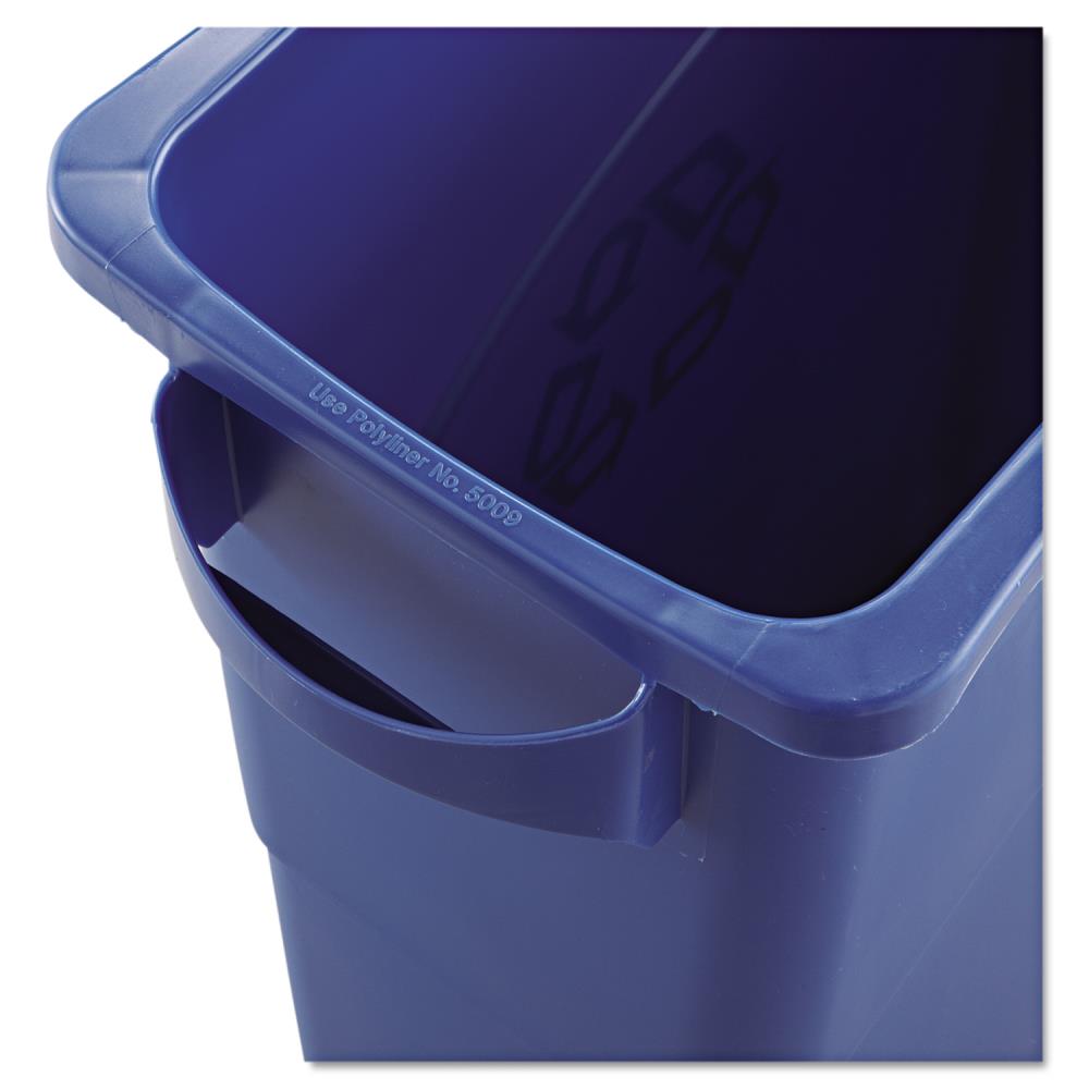 Rubbermaid Commercial Products RCP1971257 Recycling-Bins - View #2
