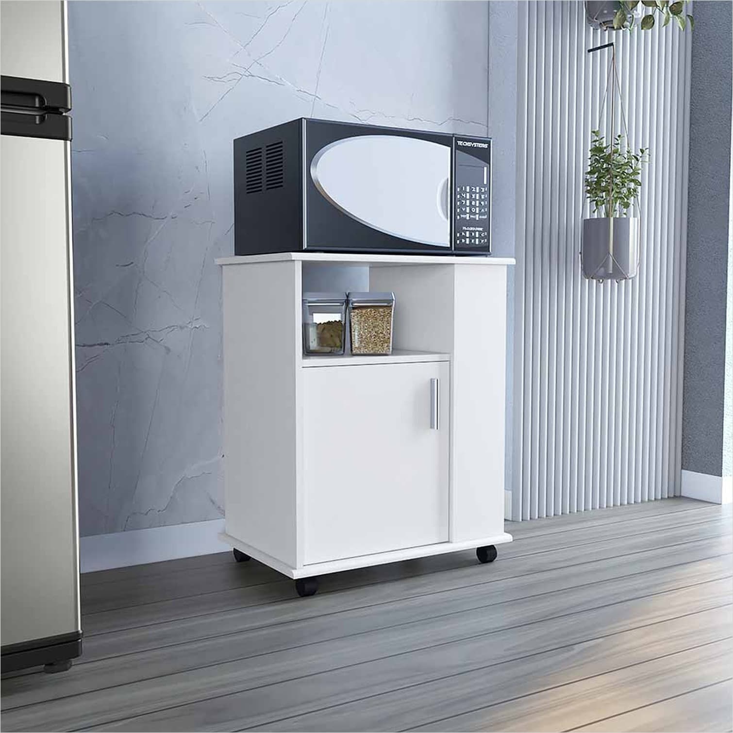 FlowLuxe G194PVDNLJSY Kitchen-Furniture - View #2