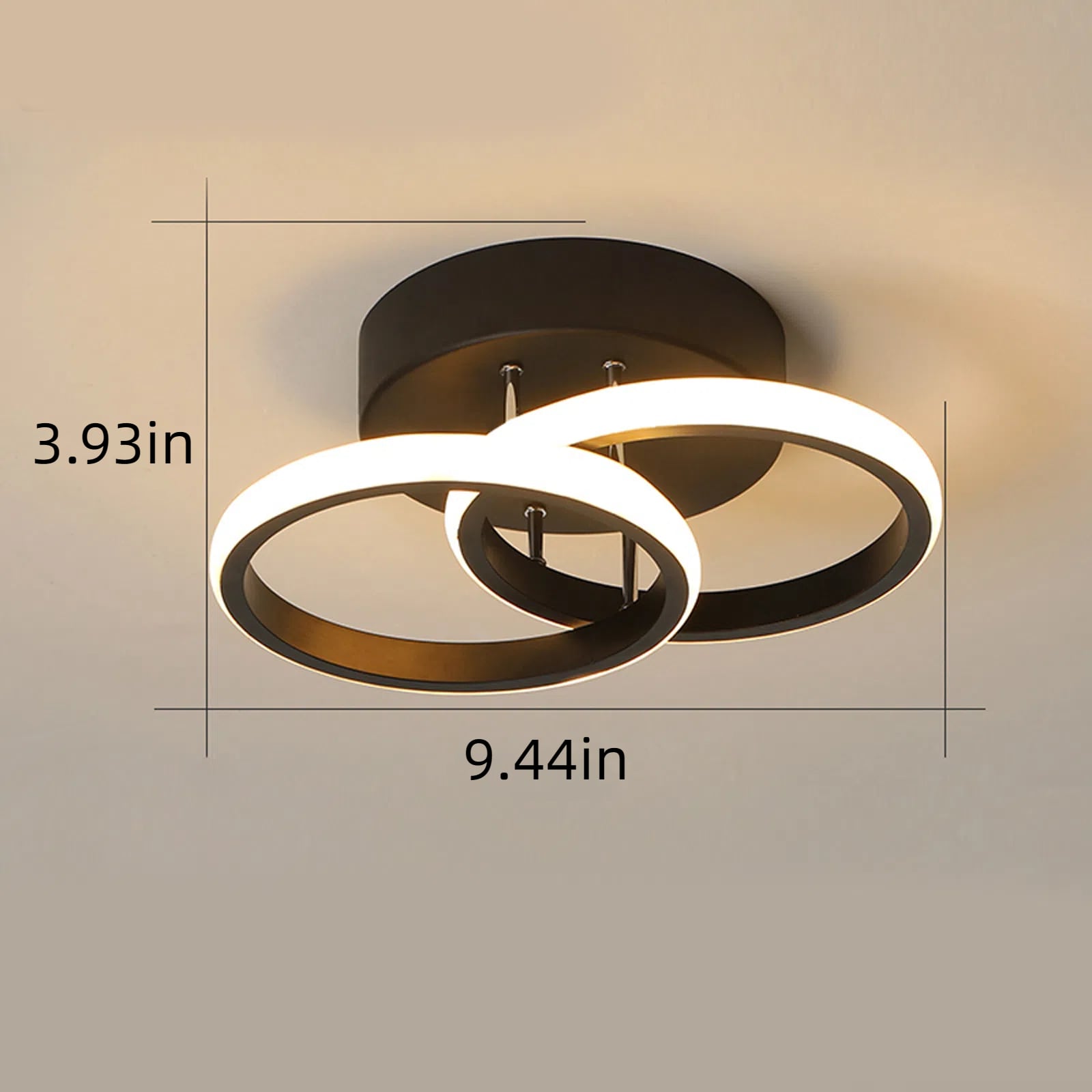 Oukaning HG-ZYLLJM-3537 flushmounts - View #4