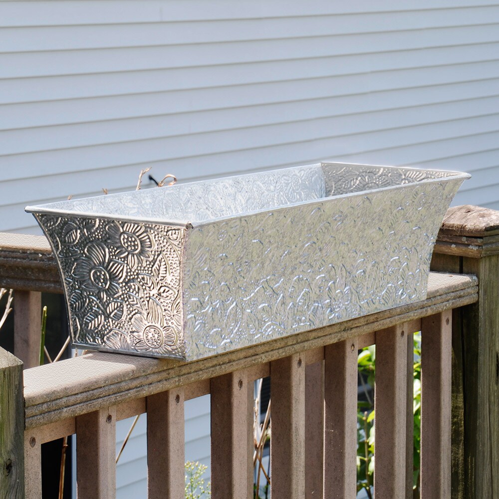 ACHLA Designs C-04 Planter-Window-Box - View #4