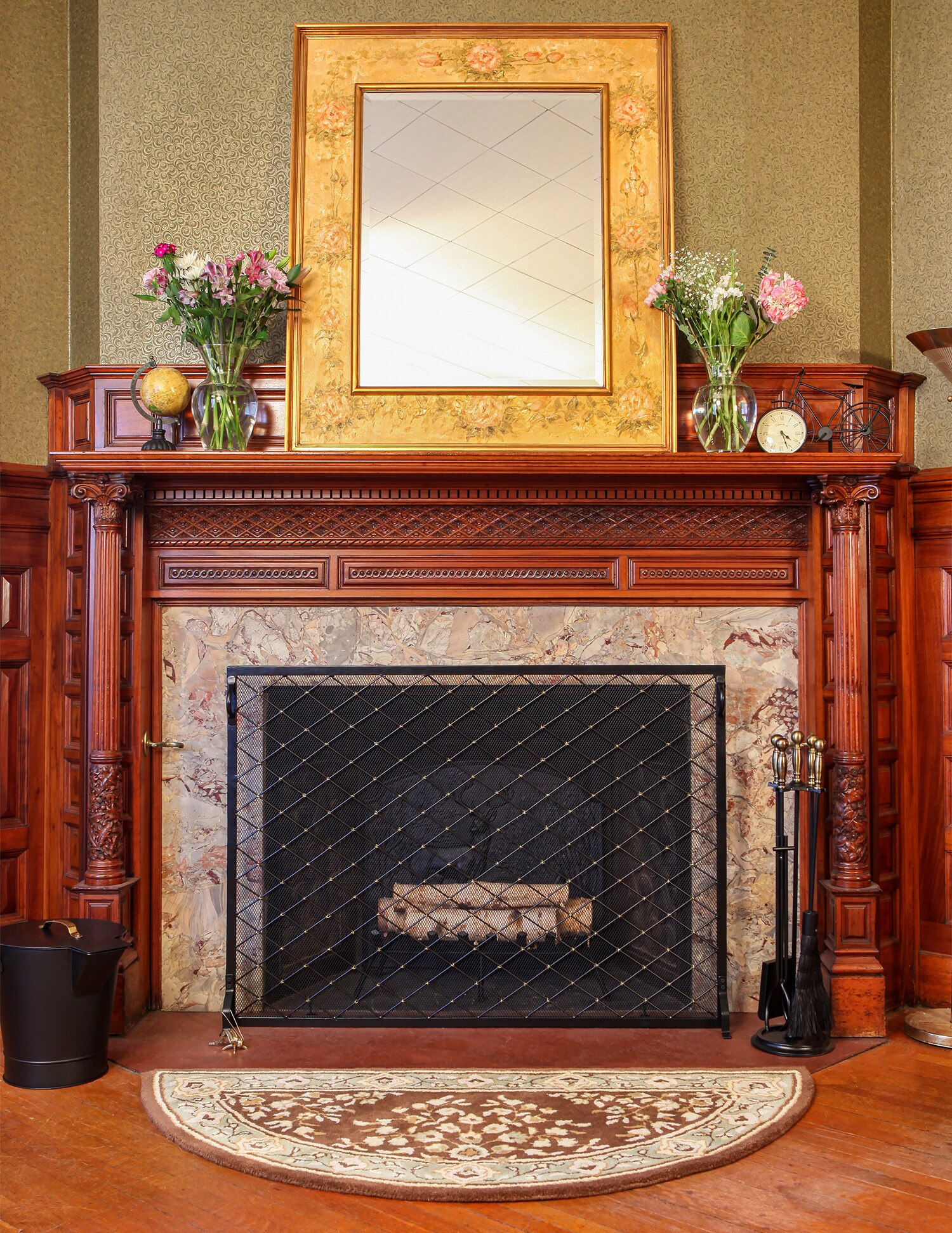 Minuteman International SF-5036 Fireplace-Screens - View #7