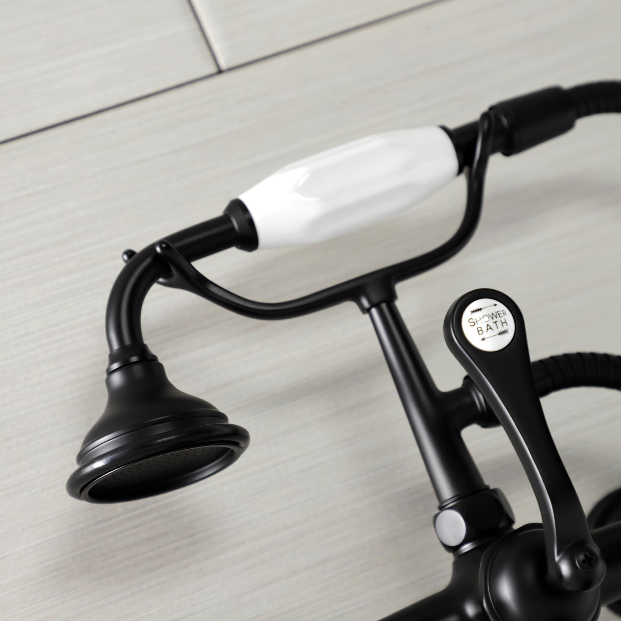 Kingston Brass WLAE551T0 Roman-Tub-Faucets - View #8