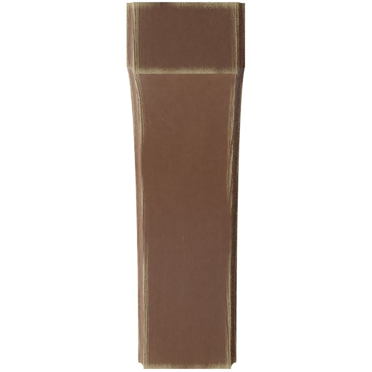 Ekena Millwork BKTWD04X10X12CVBR Exterior-Brackets-Braces - View #2