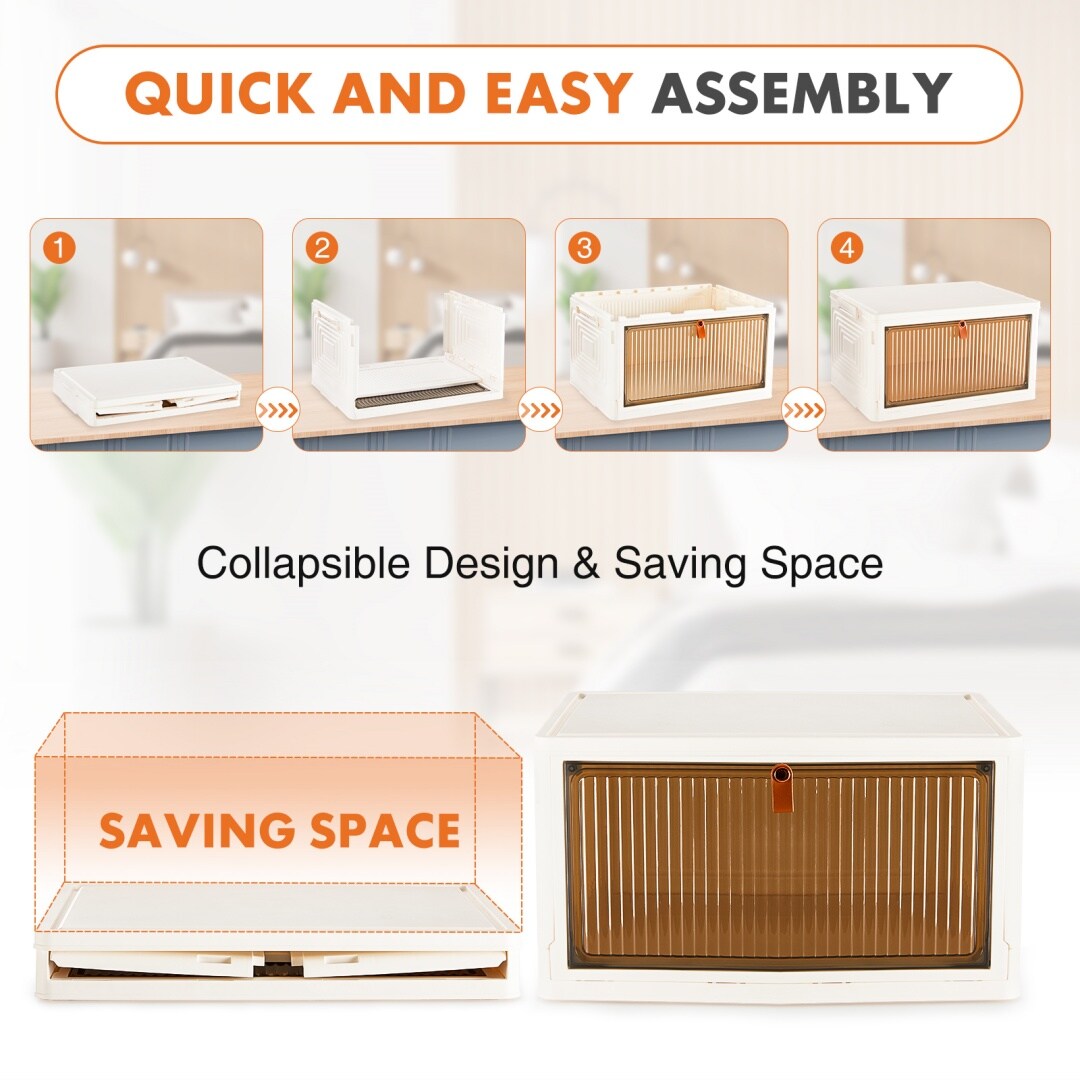 ZAKLOOP MD2201P223030 Utility-Storage-Cabinets - View #3