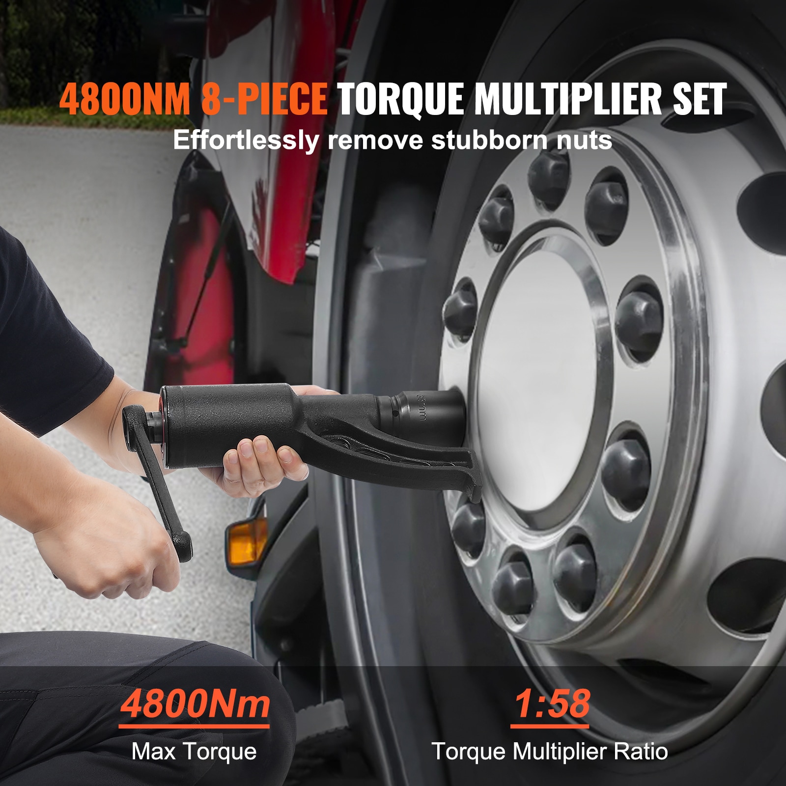 Flynama G-P453549 Torque-Wrenches - View #3