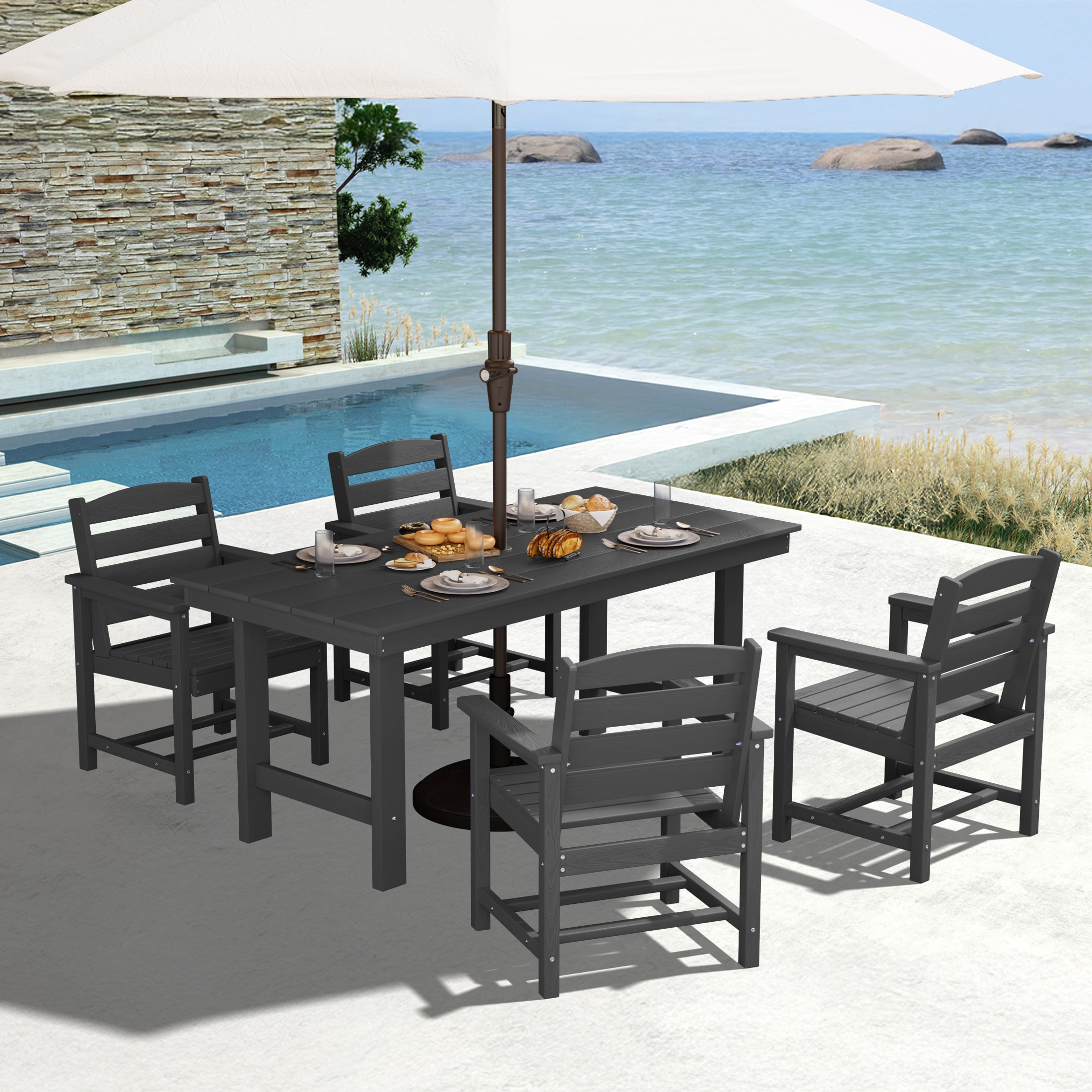 JEAREY PESFJJK-02-NK Patio-Dining-Sets - View #10