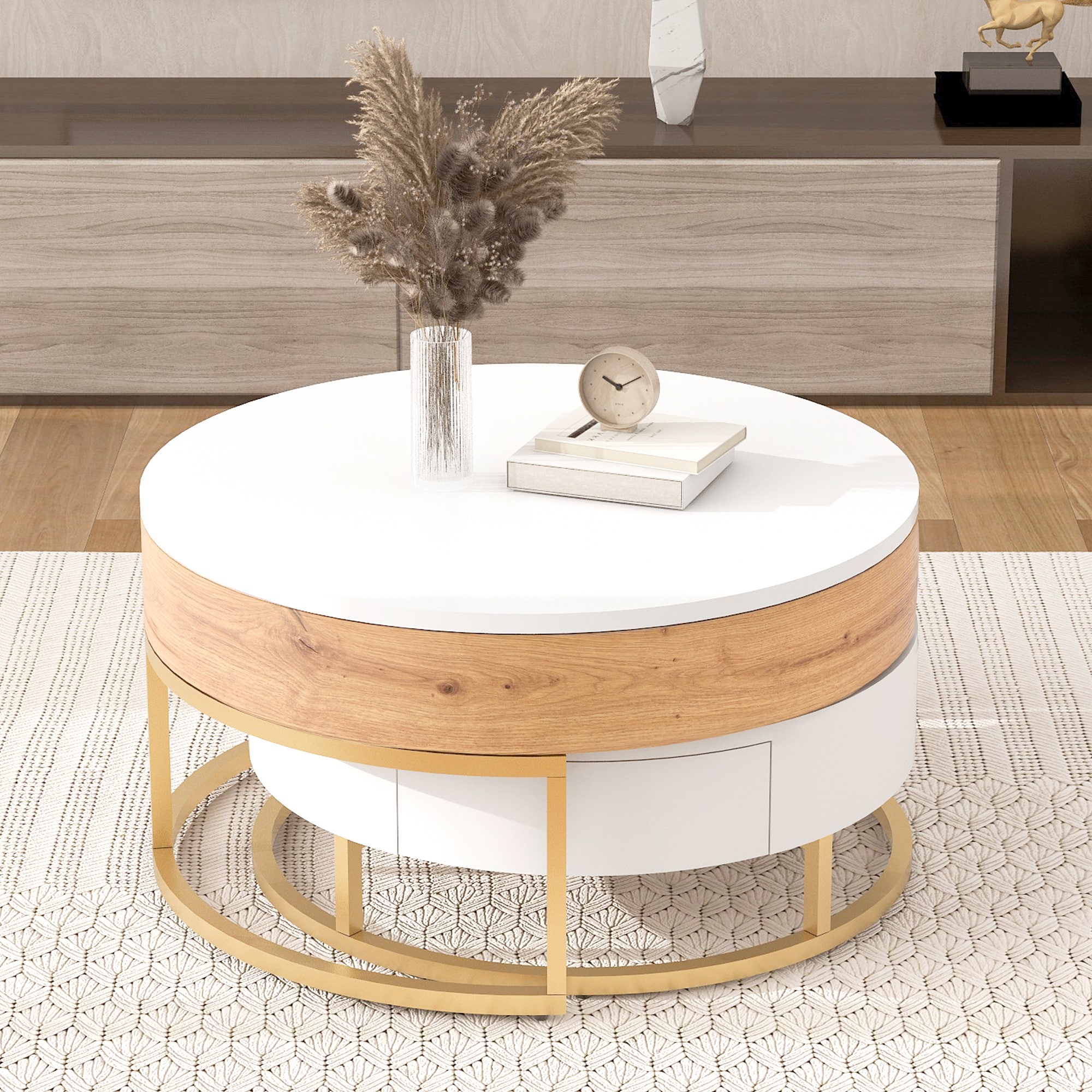 Bybafun YB9300013 Coffee-Tables - View #2