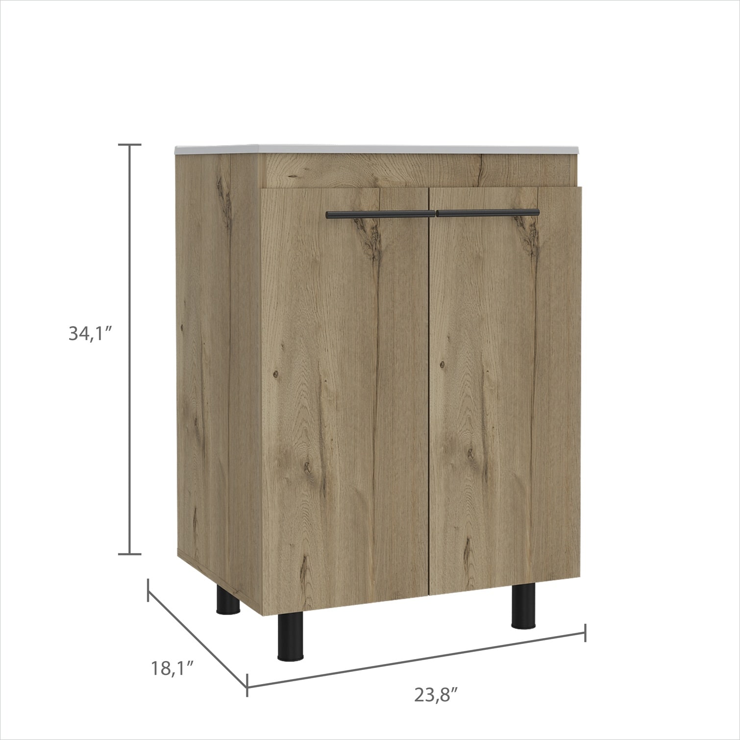 SunJet ON83HNXT5V3F Bath-Vanity-Combo - View #4
