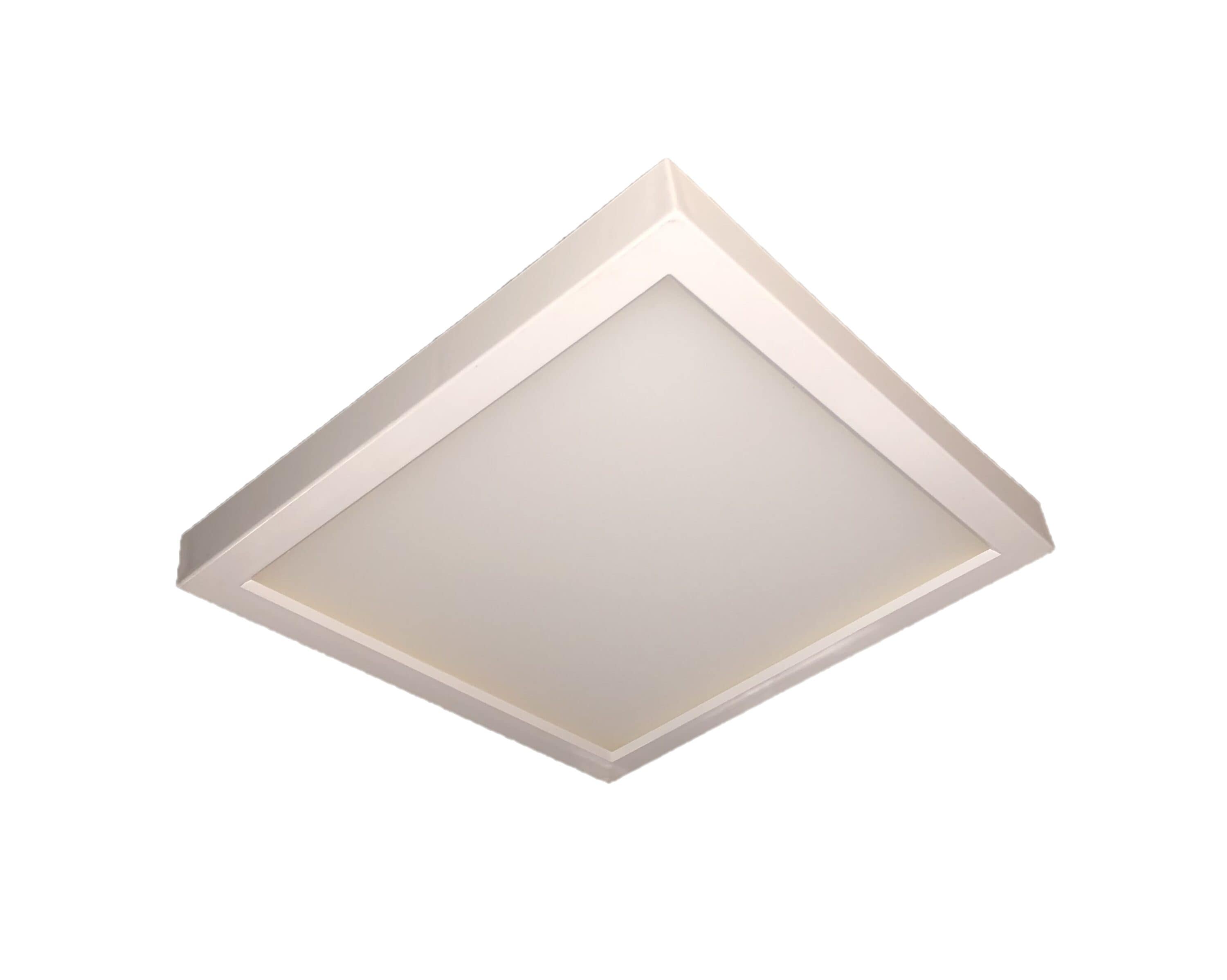 Amax Lighting LED-RSM8DL/WT flushmounts - View #7