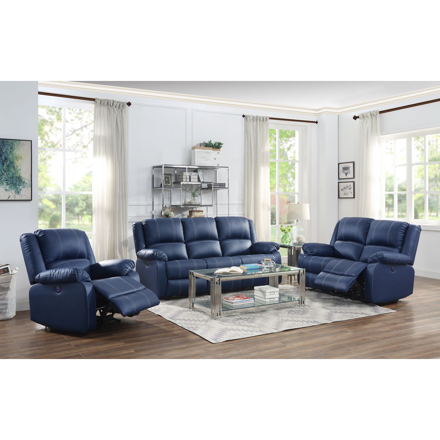JASMODER 54617 Sofas-Loveseats - View #8