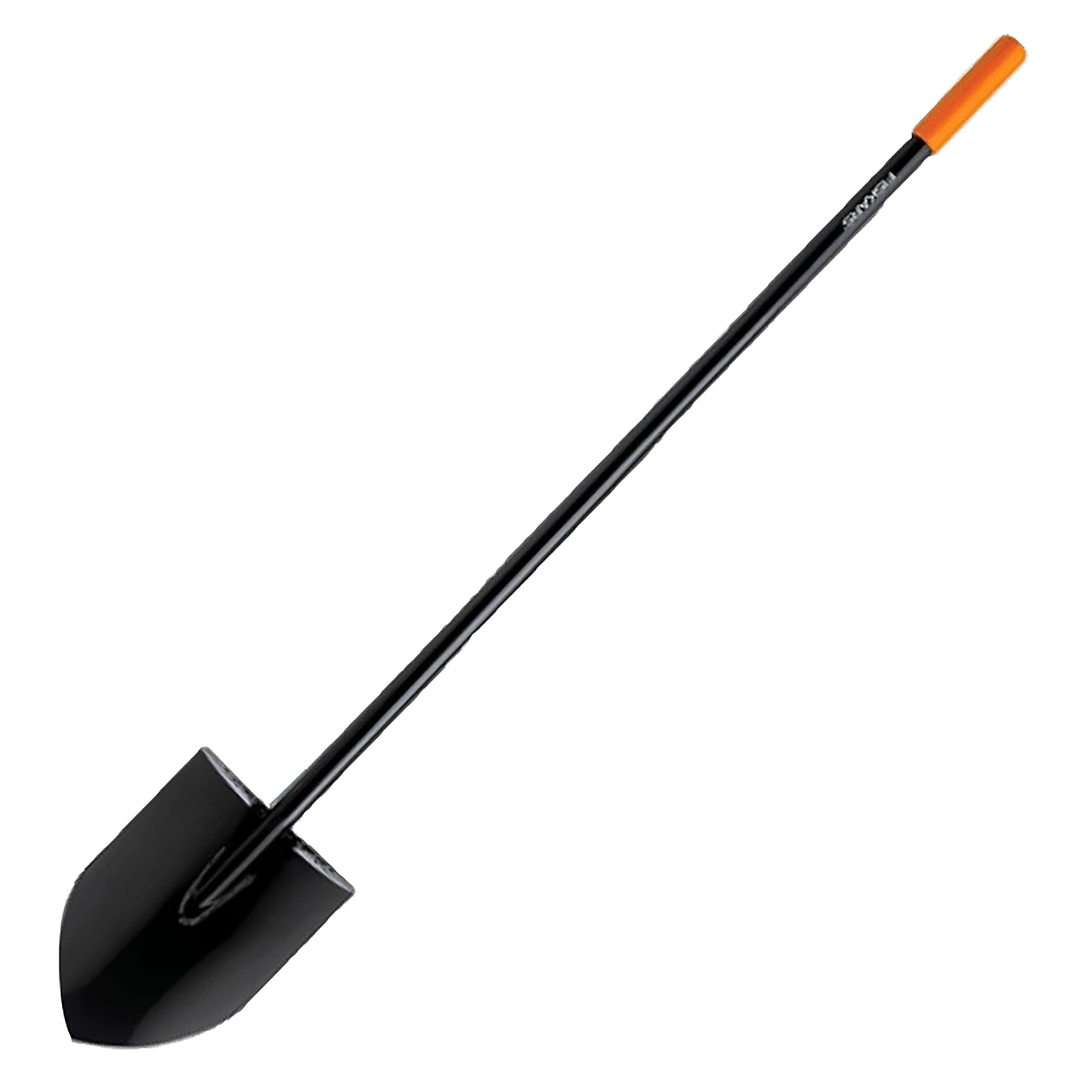 Durable 8-Inch Round Point Shovel for Efficient Digging