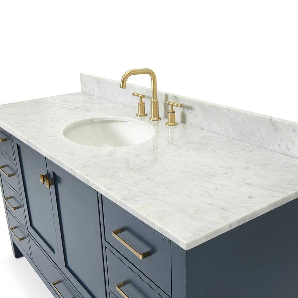 ARIEL A061SCW2OVOMNB Bath-Vanity-Combo - View #8